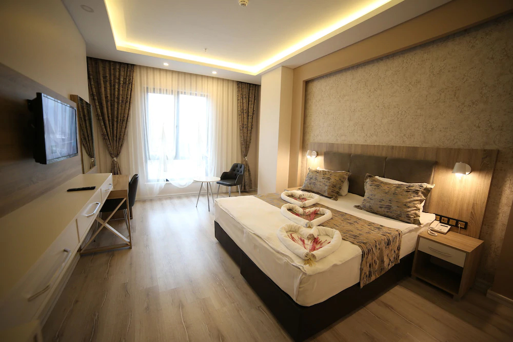Ema Öztürk Thermal Hotel