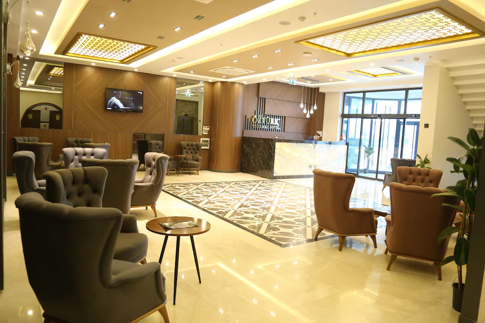 Ema Öztürk Thermal Hotel