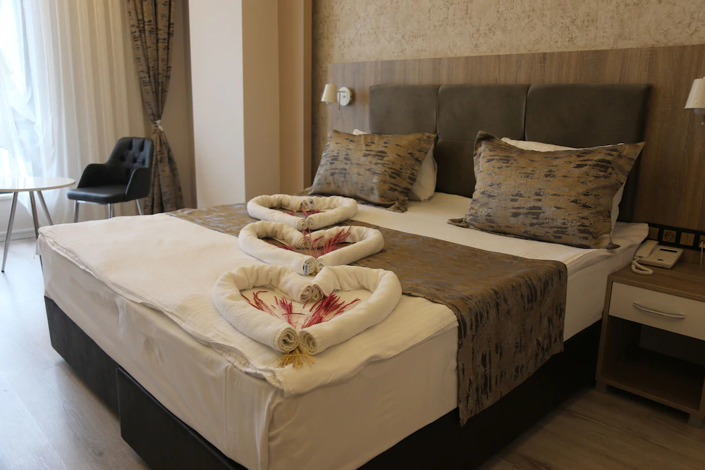 Ema Öztürk Thermal Hotel