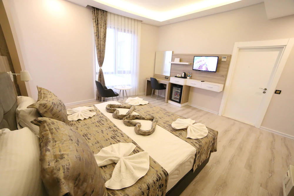 Ema Öztürk Thermal Hotel