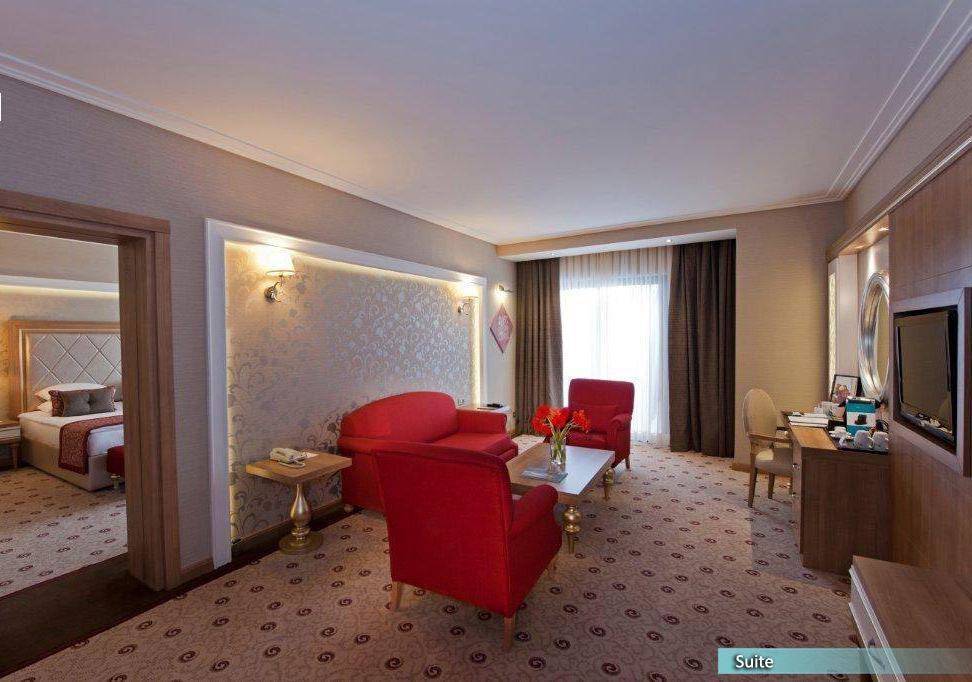 NG Afyon Wellness & Convention
