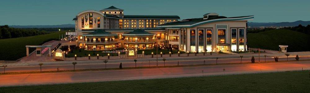 NG Afyon Wellness & Convention