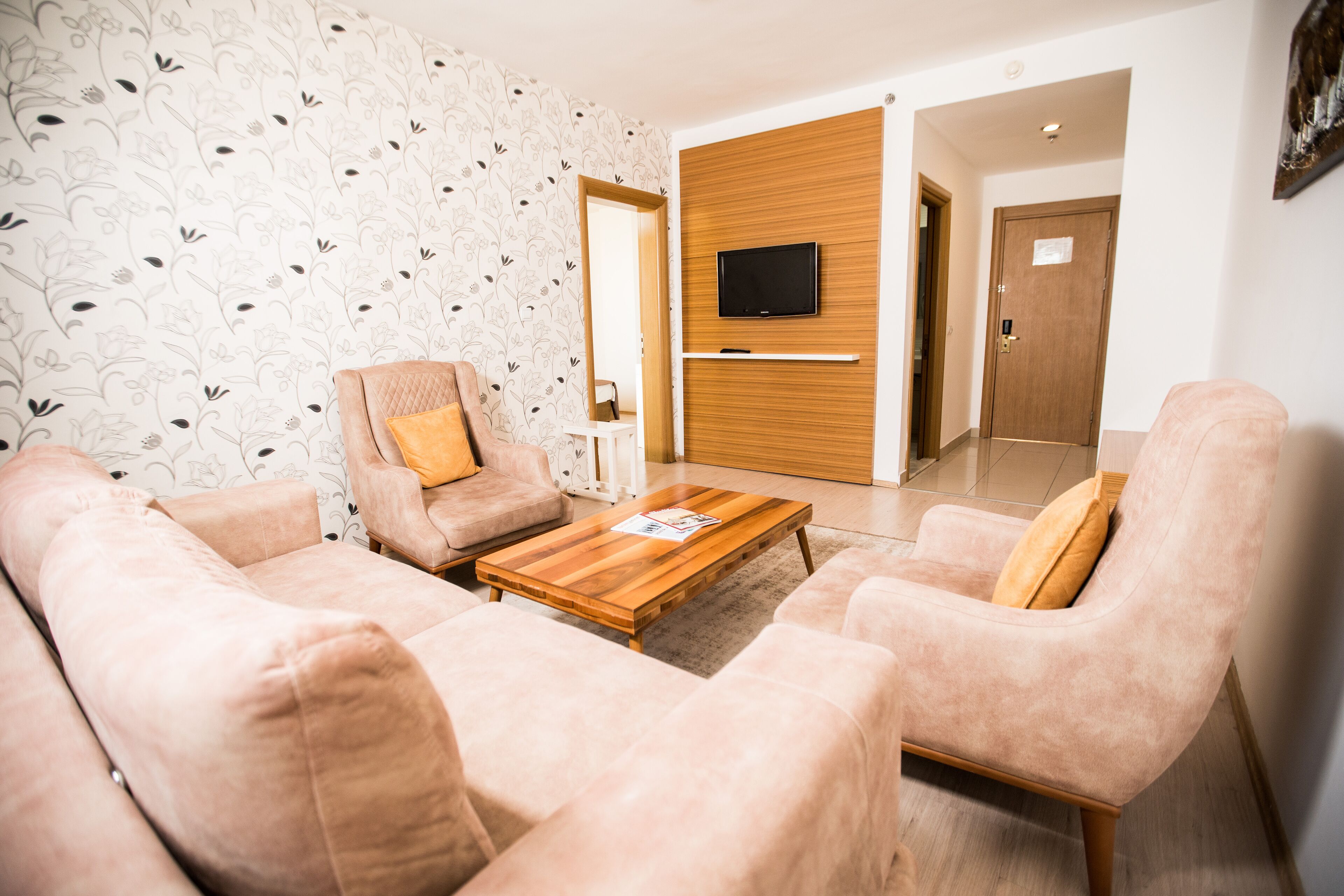 Orucoglu Thermal Resort
