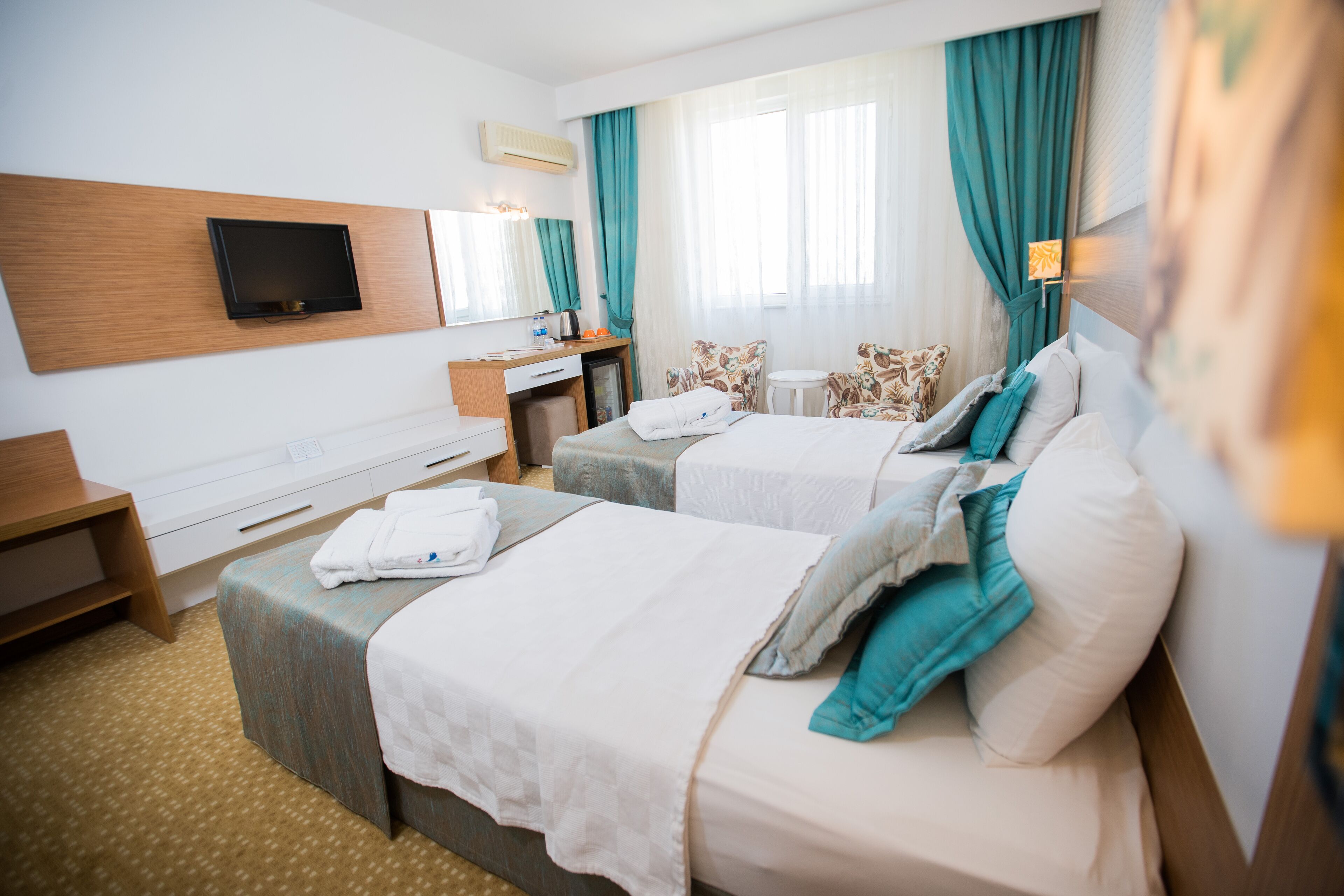 Orucoglu Thermal Resort