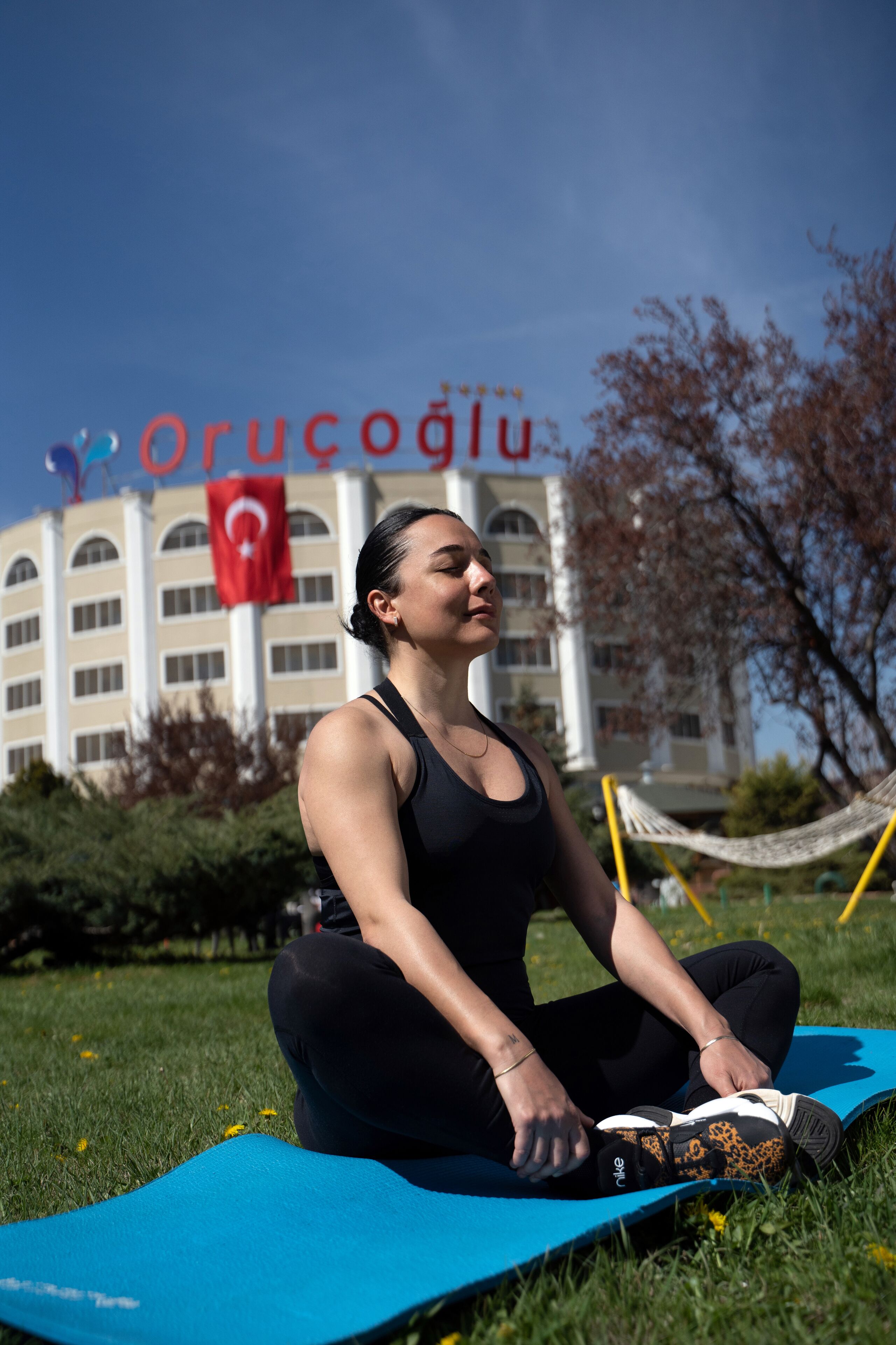 Orucoglu Thermal Resort