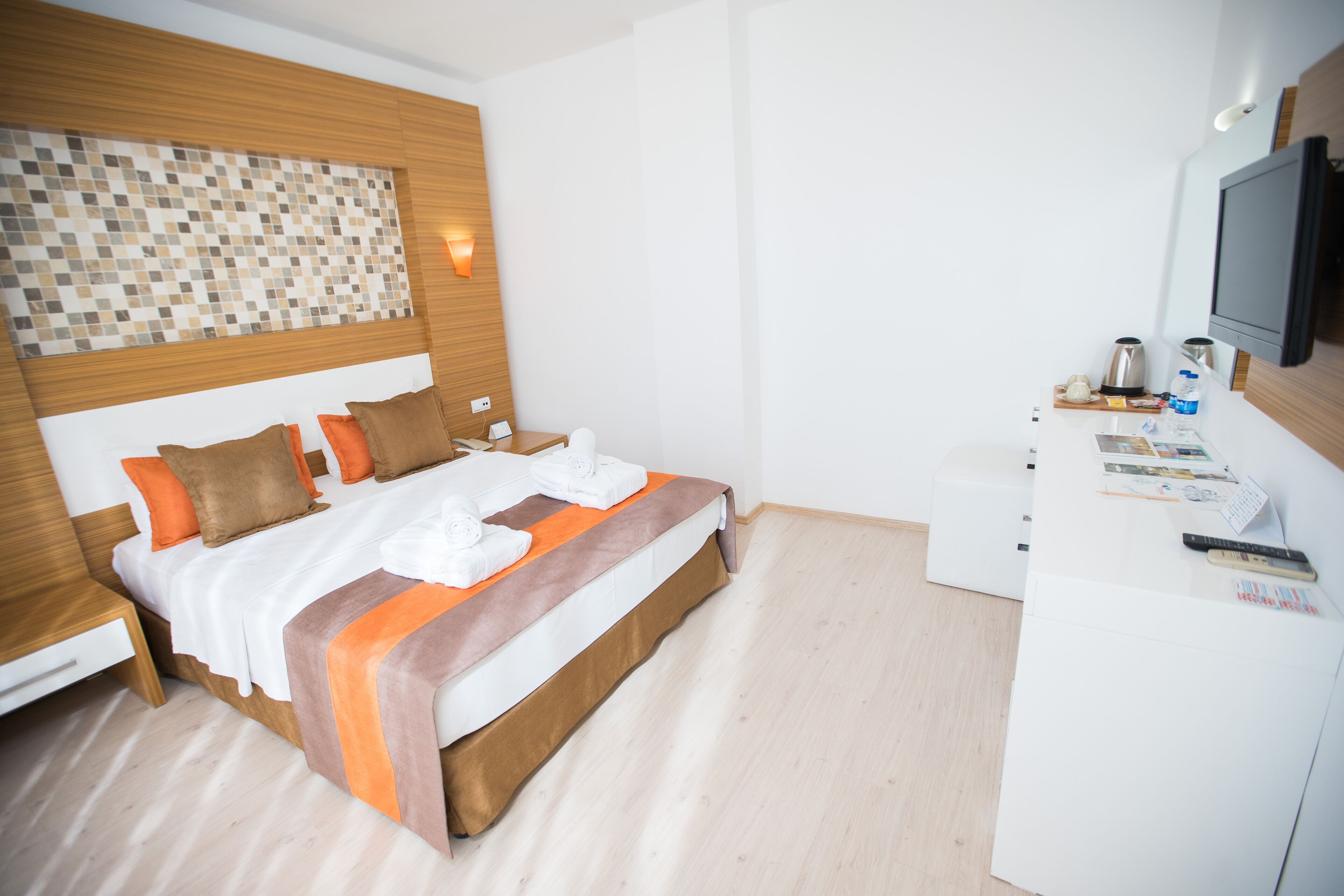 Orucoglu Thermal Resort