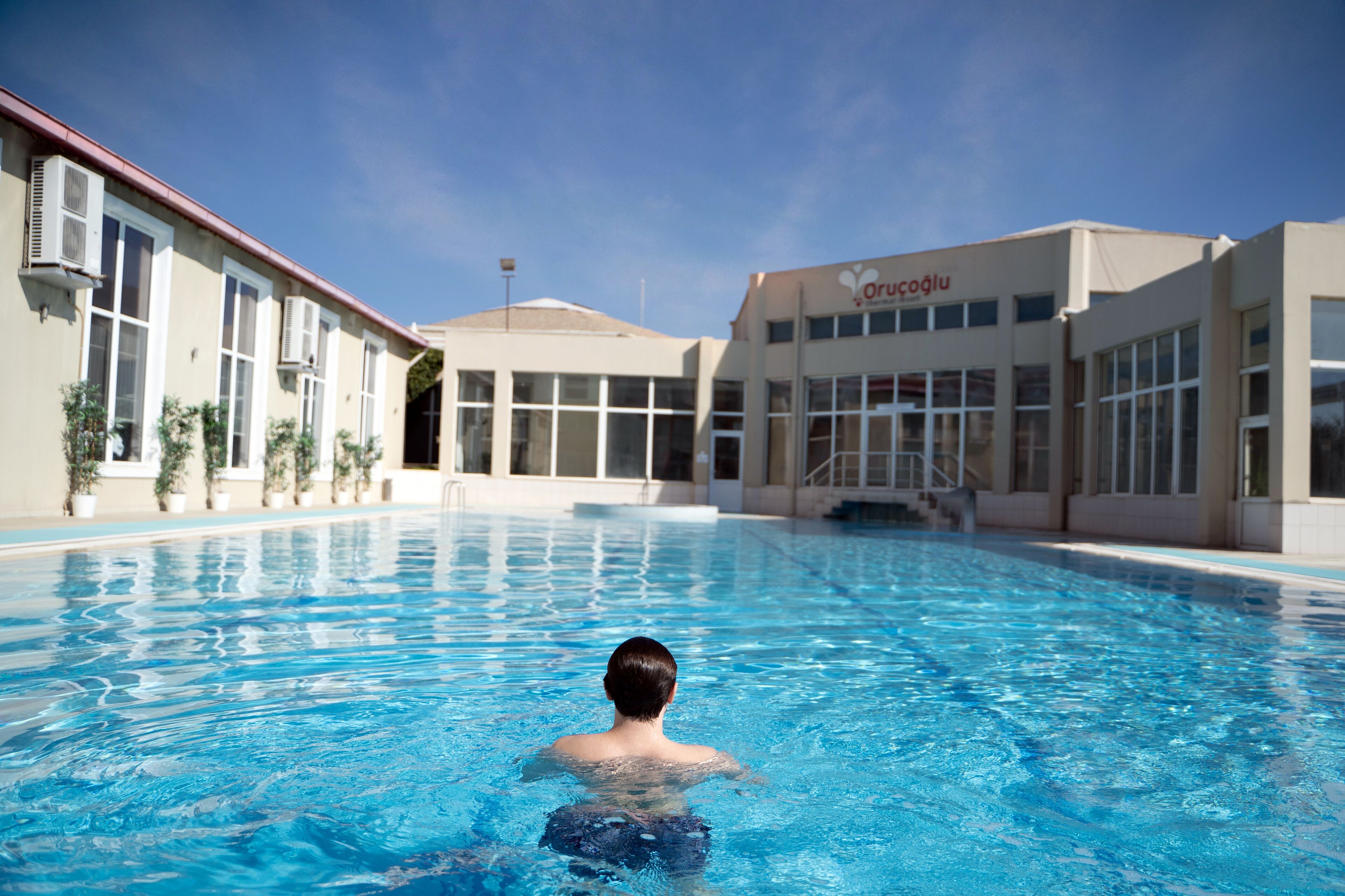 Orucoglu Thermal Resort