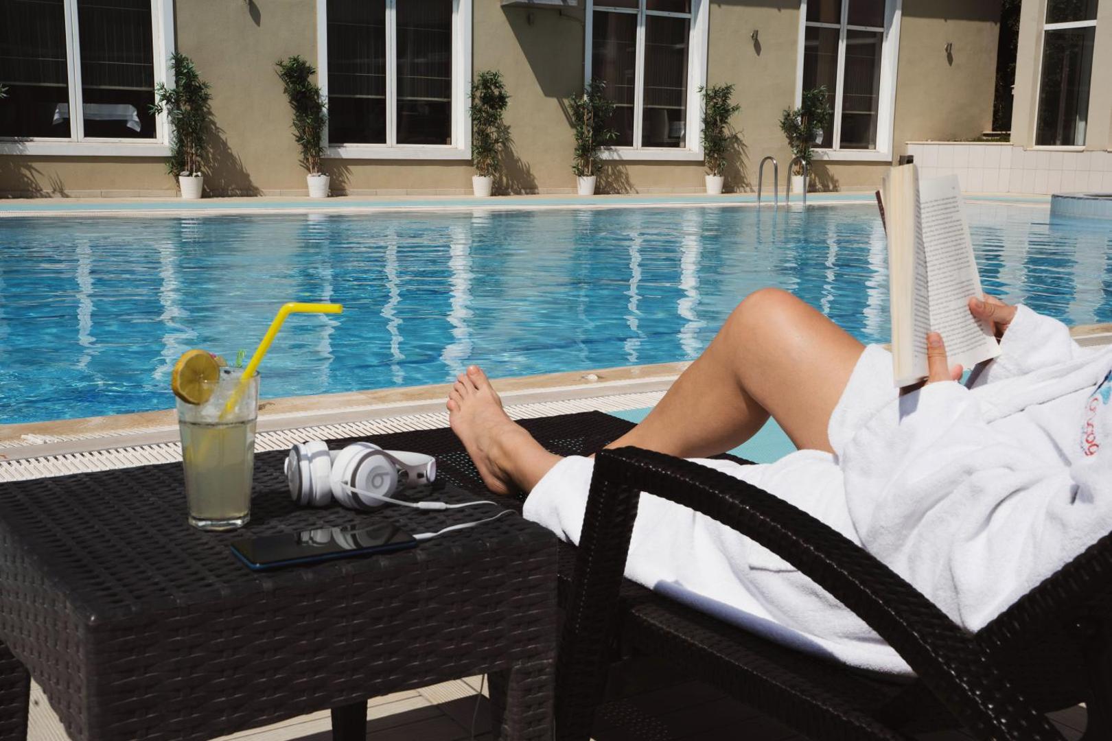 Orucoglu Thermal Resort