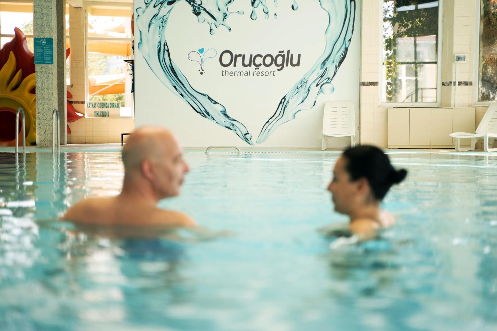 Orucoglu Thermal Resort