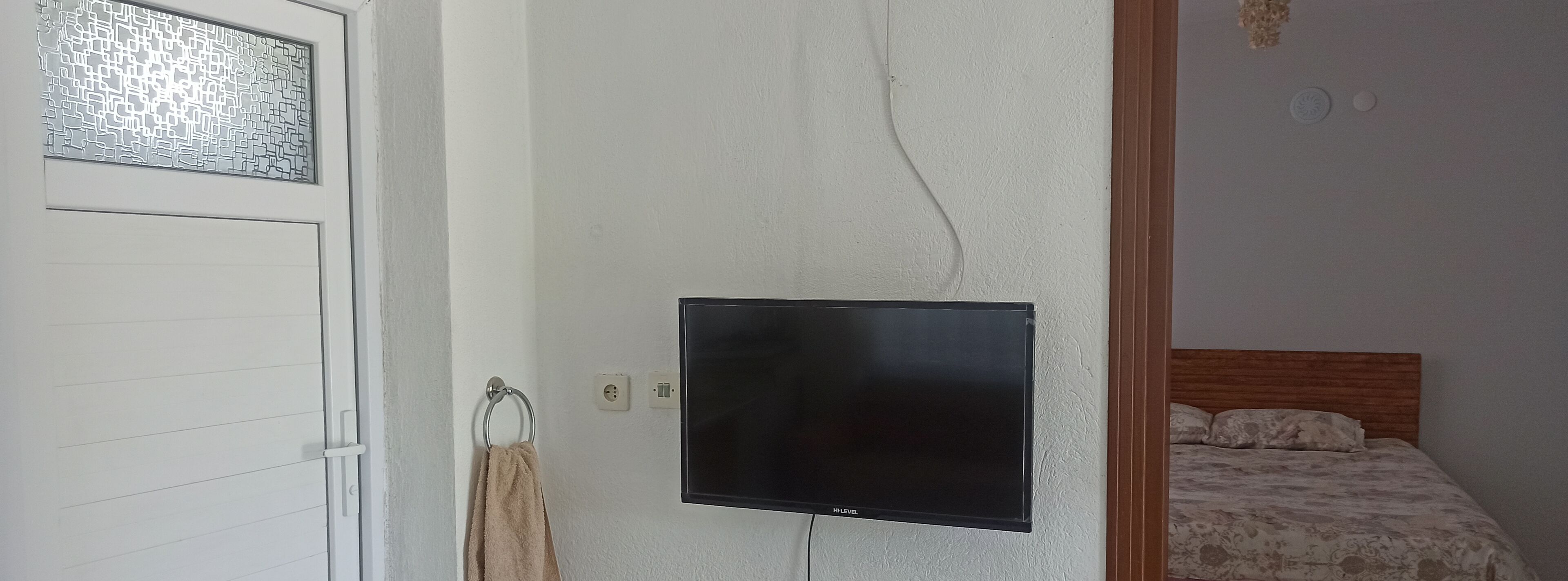 Salda Gölü Kumsalda Apart Pansiyon