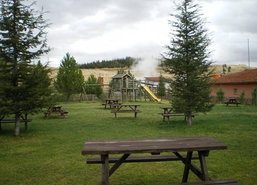 The Omer Thermal Hotel & Holiday Village