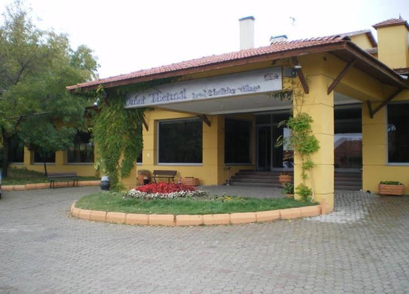 The Omer Thermal Hotel & Holiday Village
