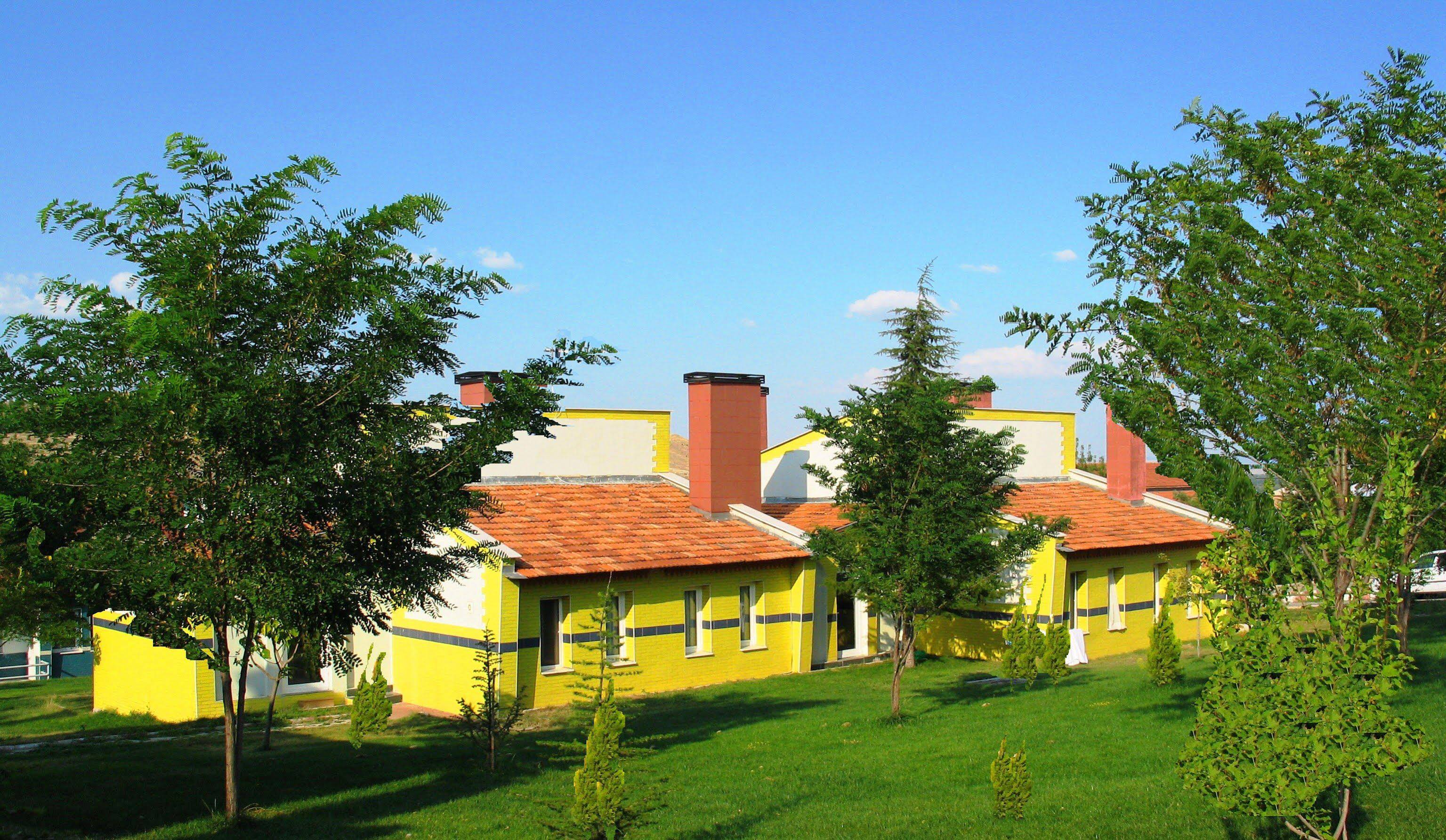 The Omer Thermal Hotel & Holiday Village
