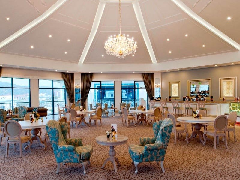 NG Afyon Wellness & Convention