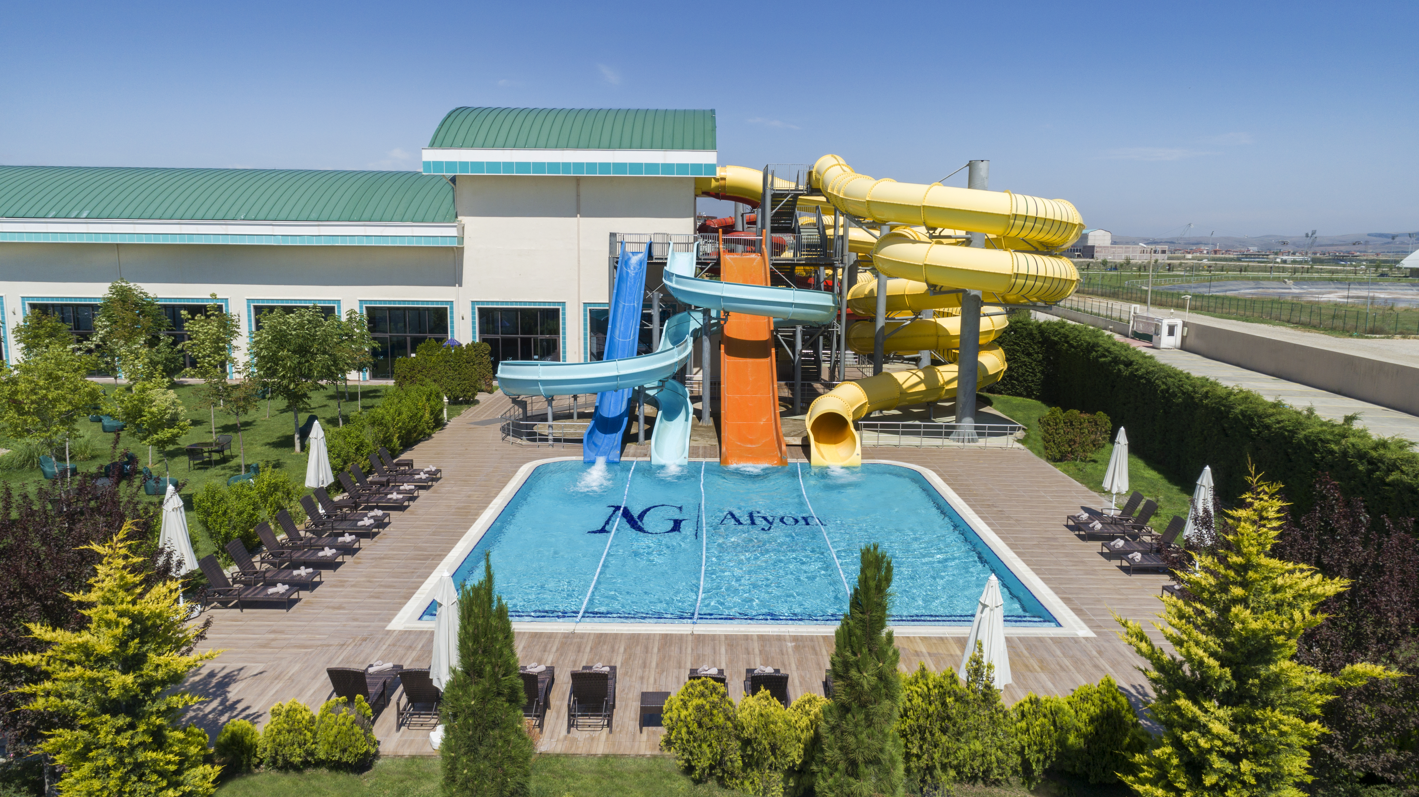 NG Afyon Wellness & Convention