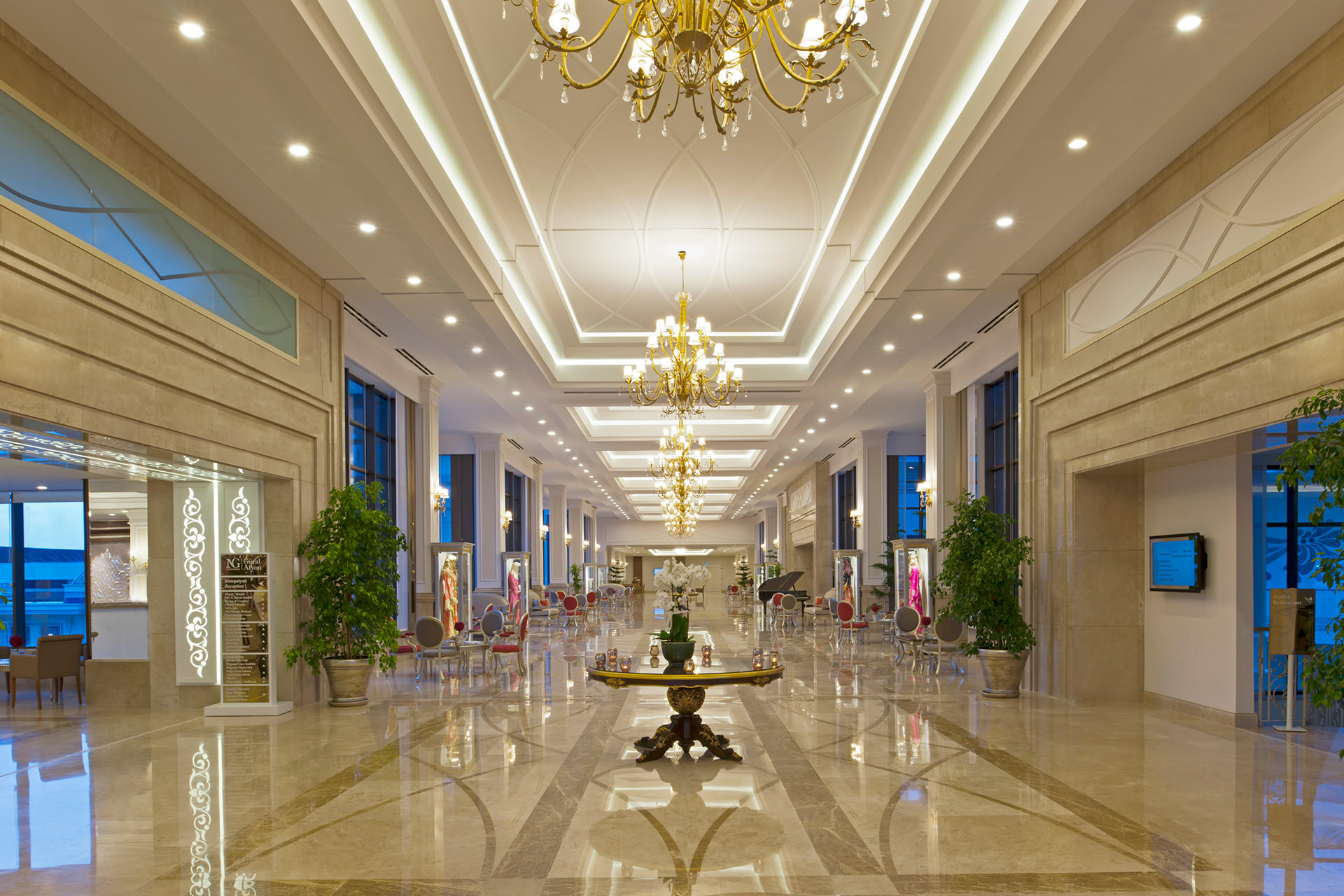 NG Afyon Wellness & Convention