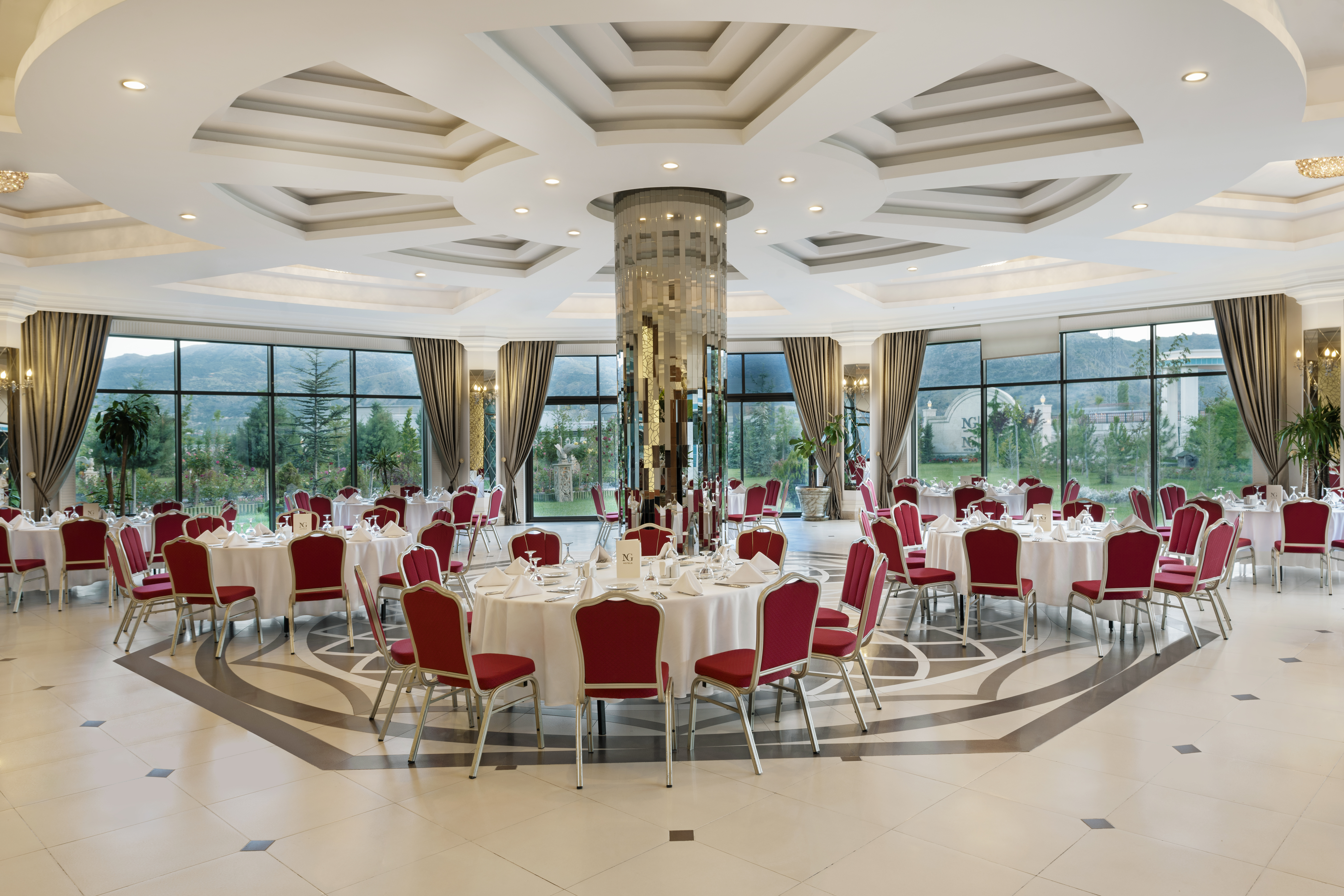 NG Afyon Wellness & Convention