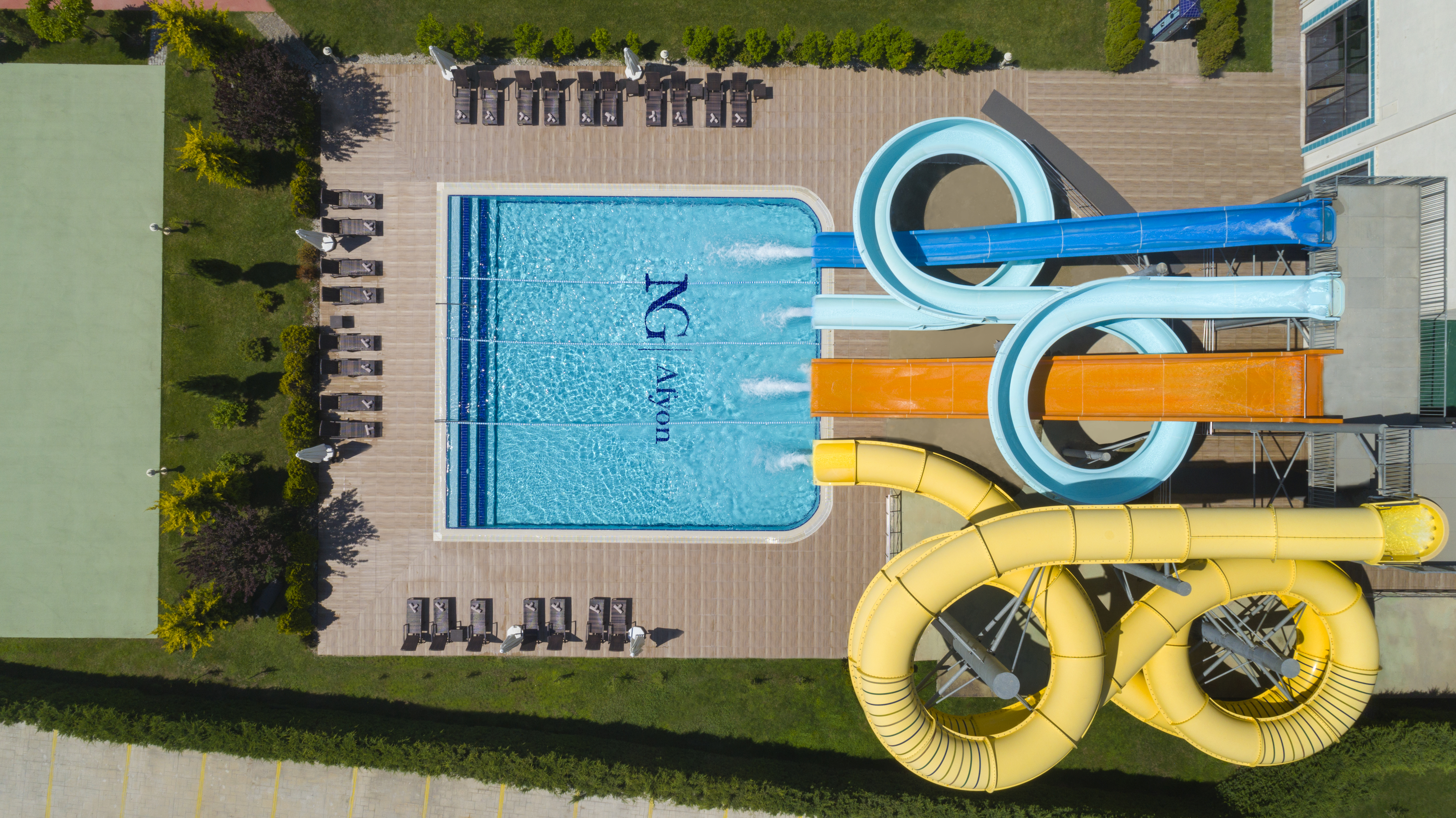NG Afyon Wellness & Convention