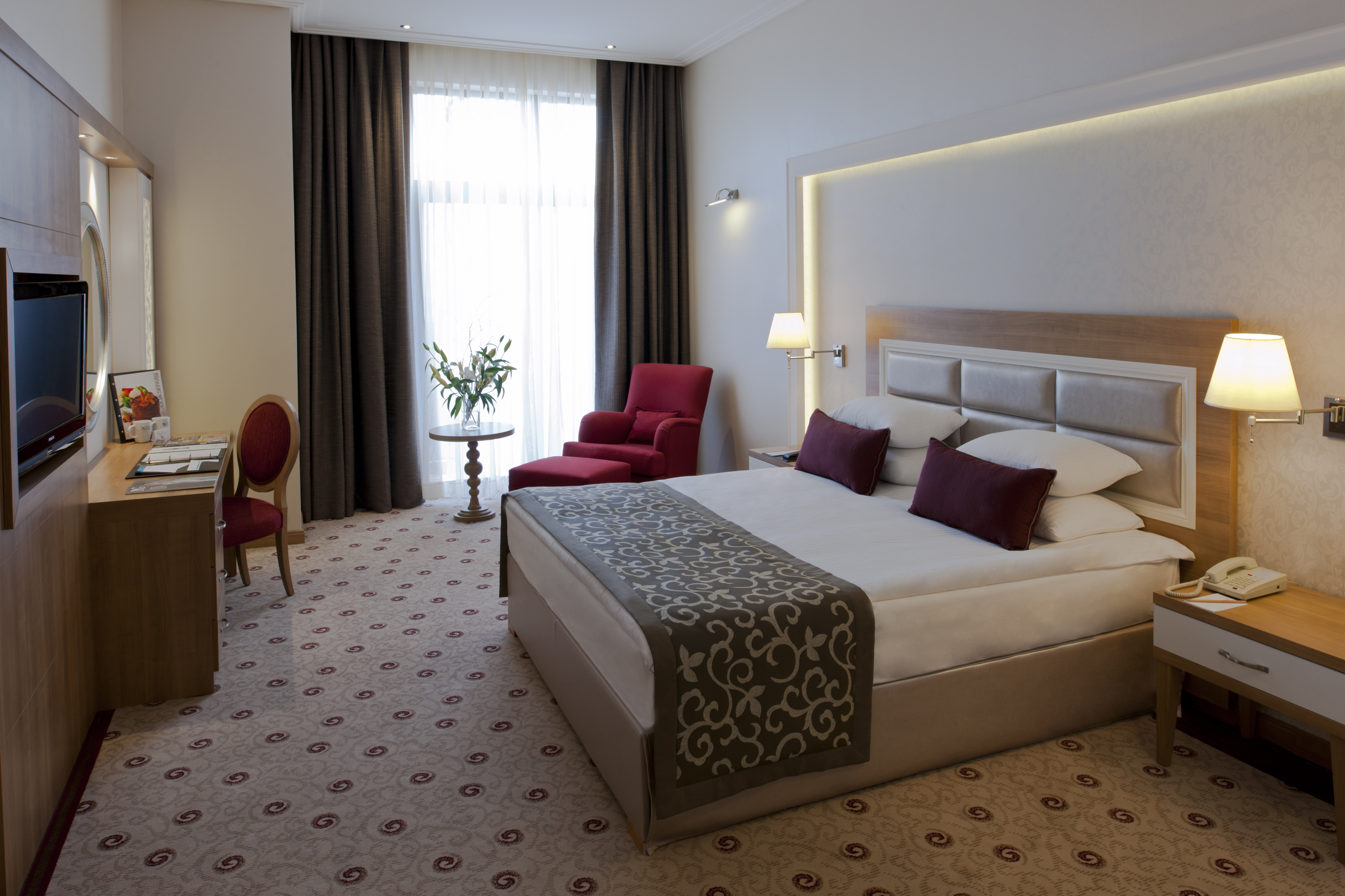 NG Afyon Wellness & Convention