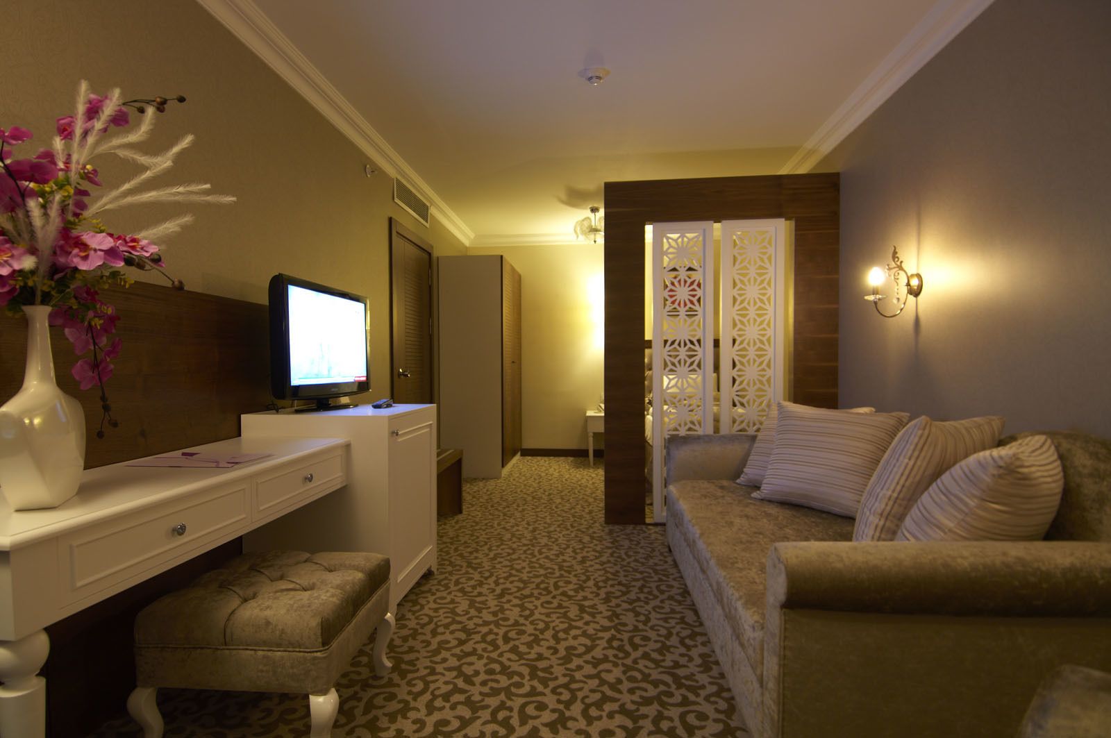 Safran Thermal Resort Sandikli