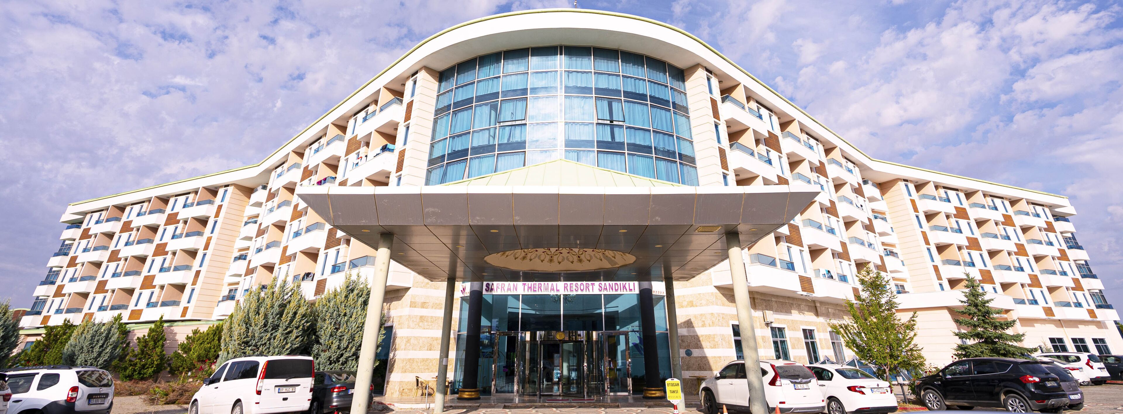 Safran Thermal Resort Sandikli