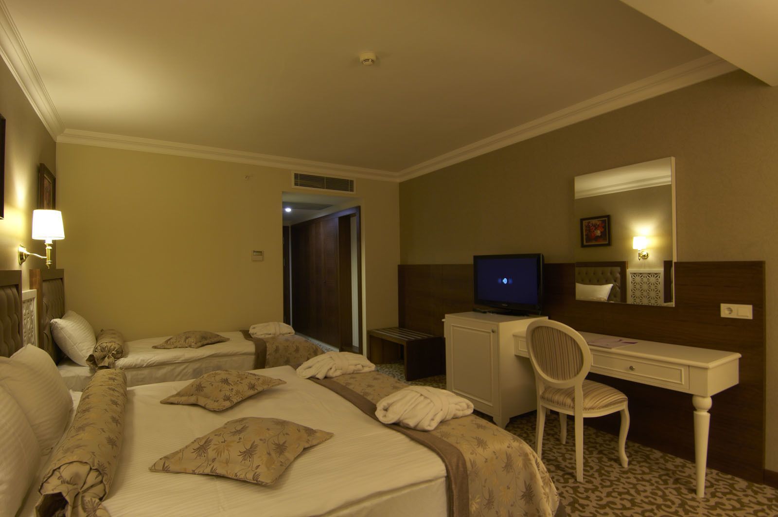 Safran Thermal Resort Sandikli