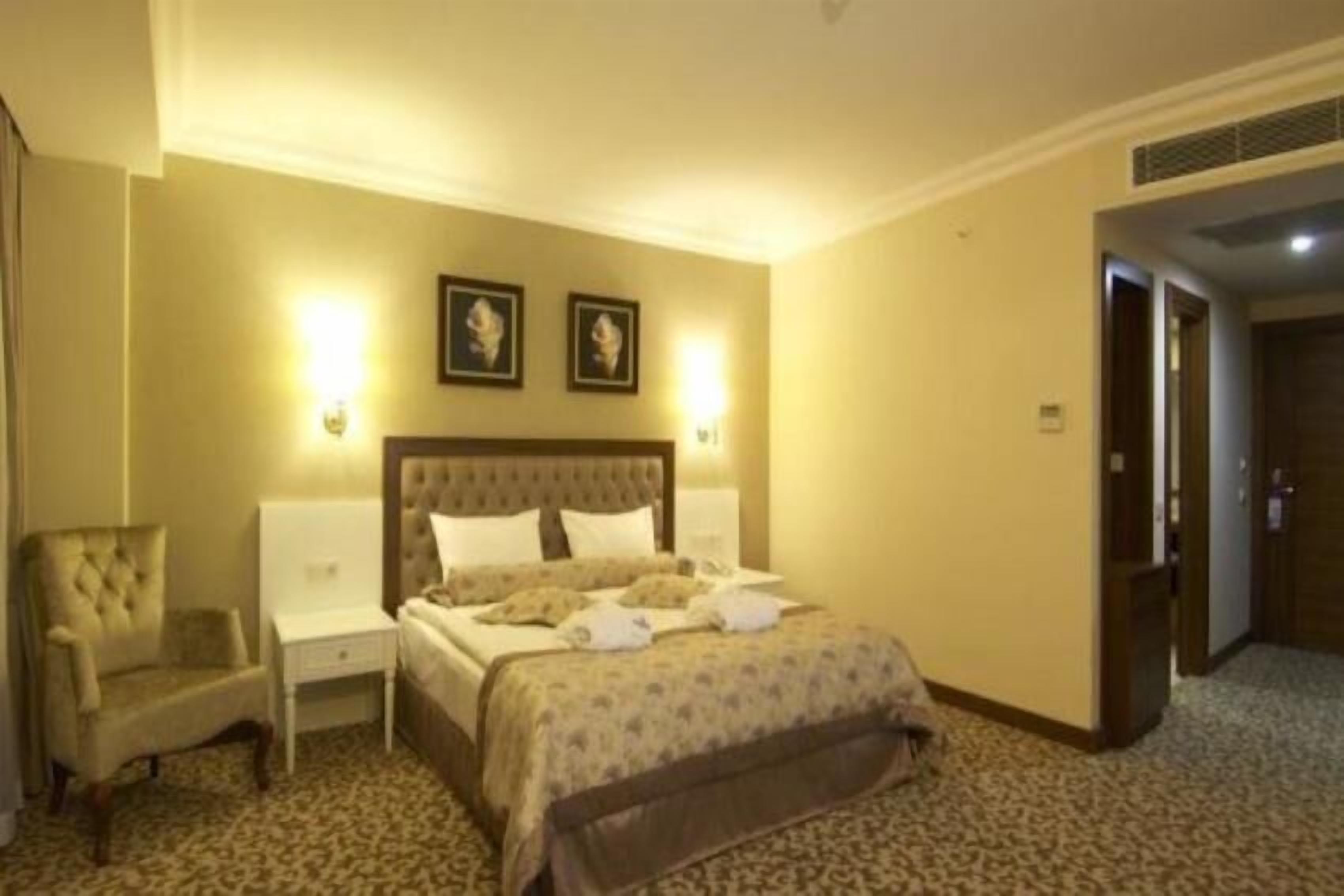 Safran Thermal Resort Sandikli