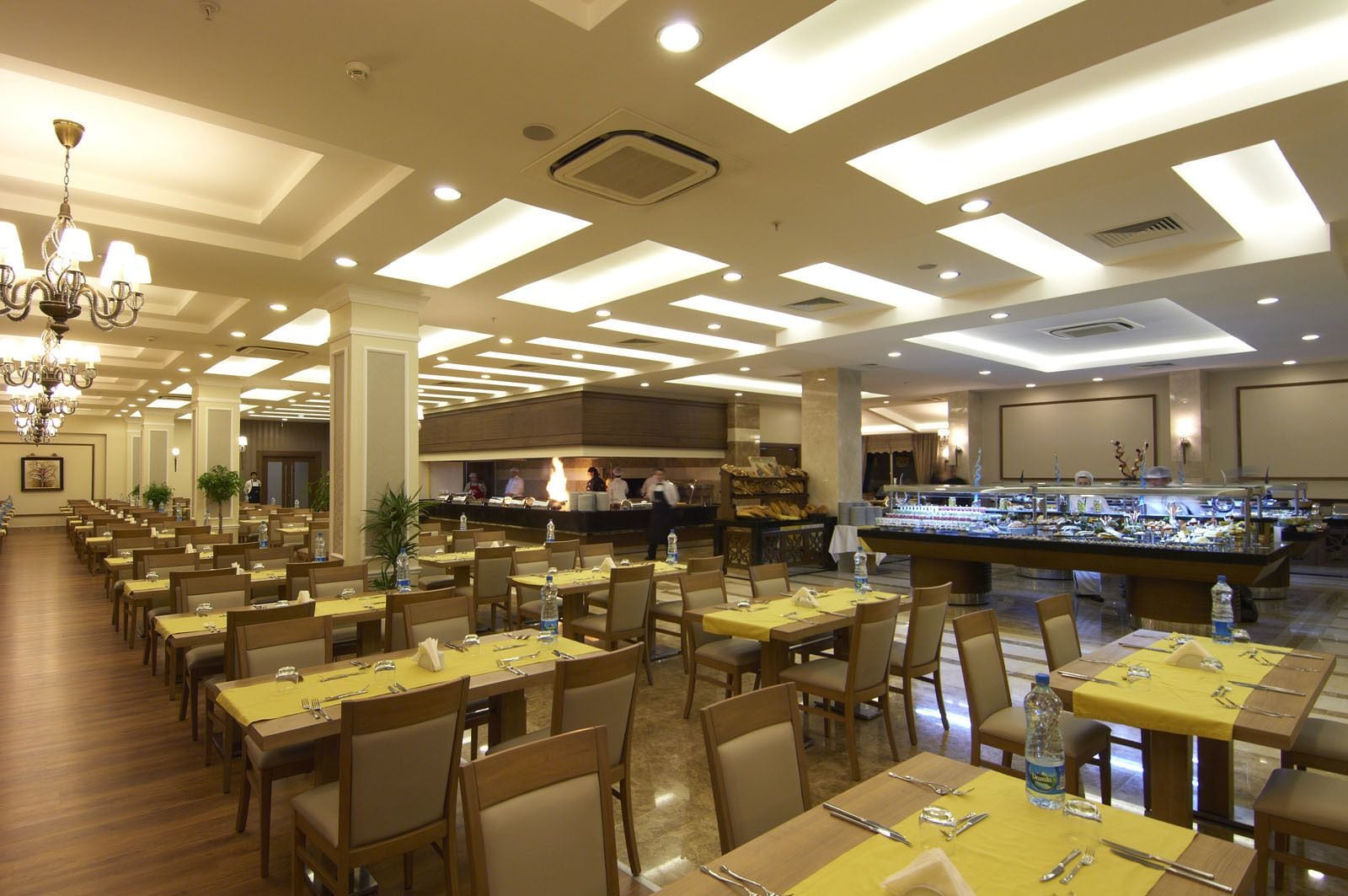 Safran Thermal Resort Sandikli