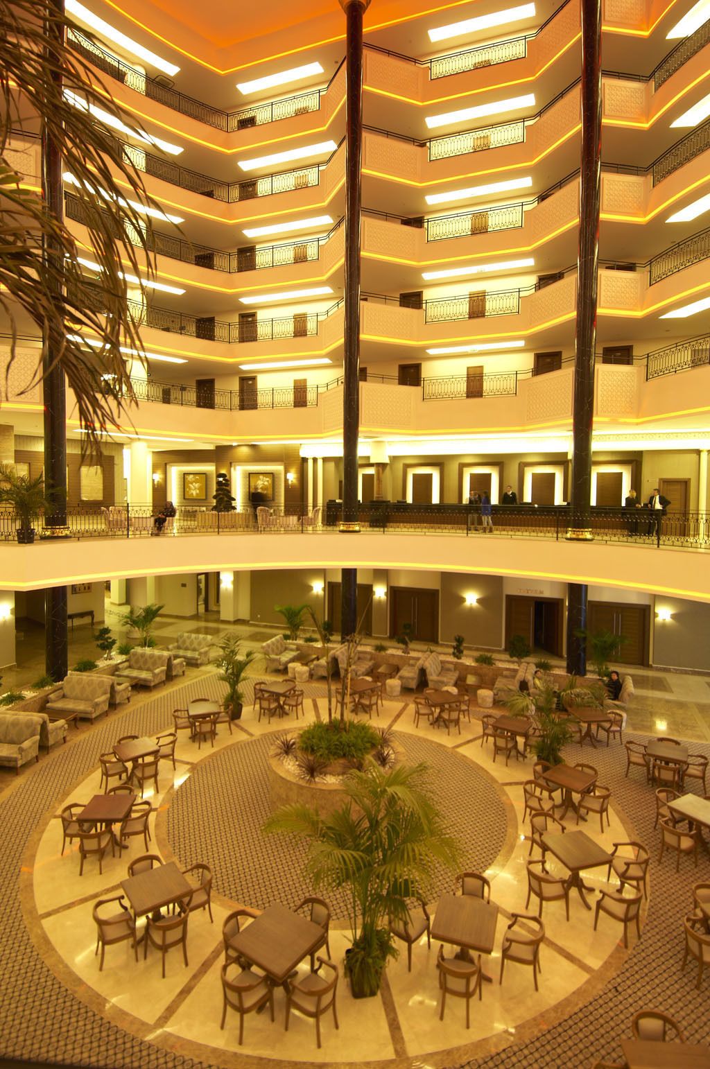 Safran Thermal Resort Sandikli