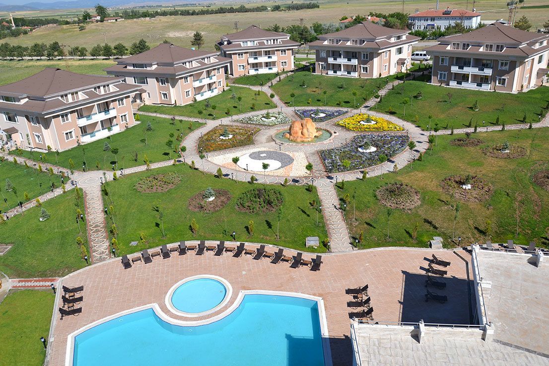 Safran Thermal Resort Sandikli