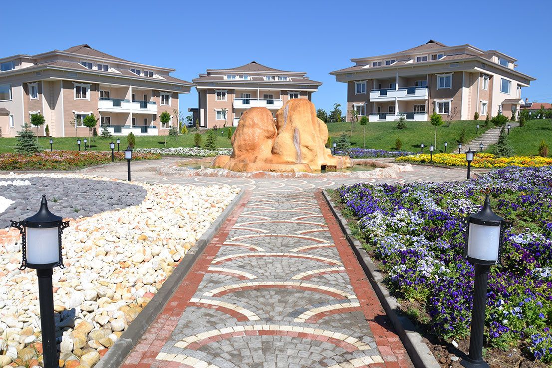 Safran Thermal Resort Sandikli