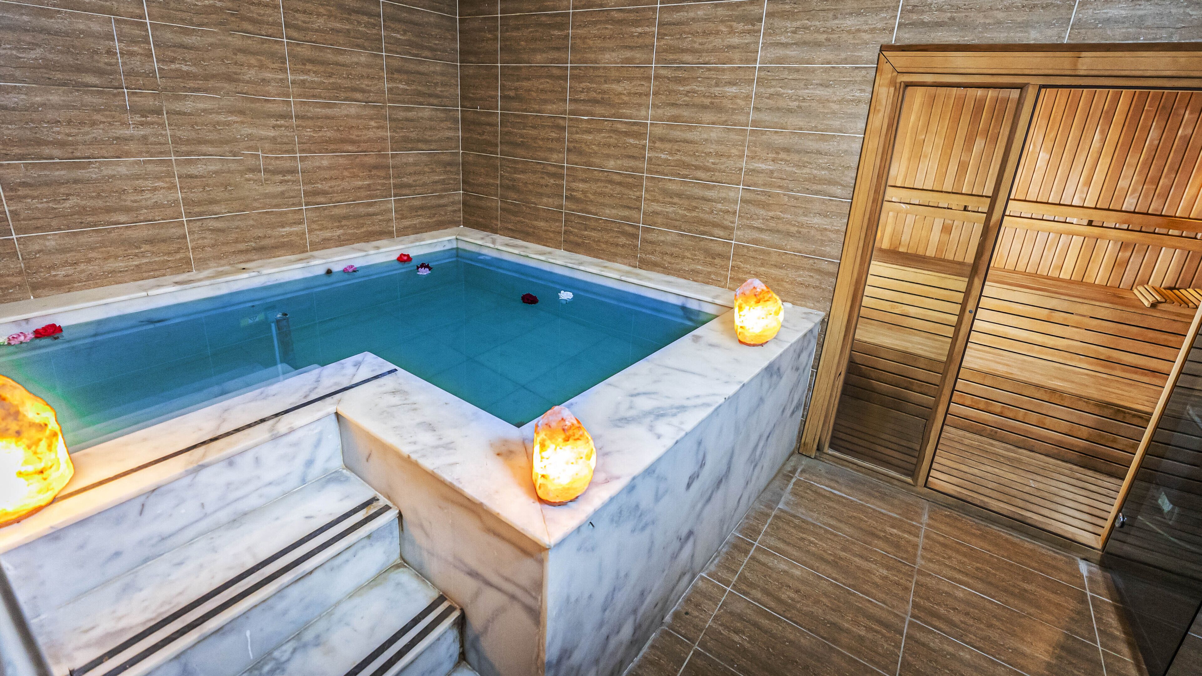 Safran Thermal Resort Sandikli