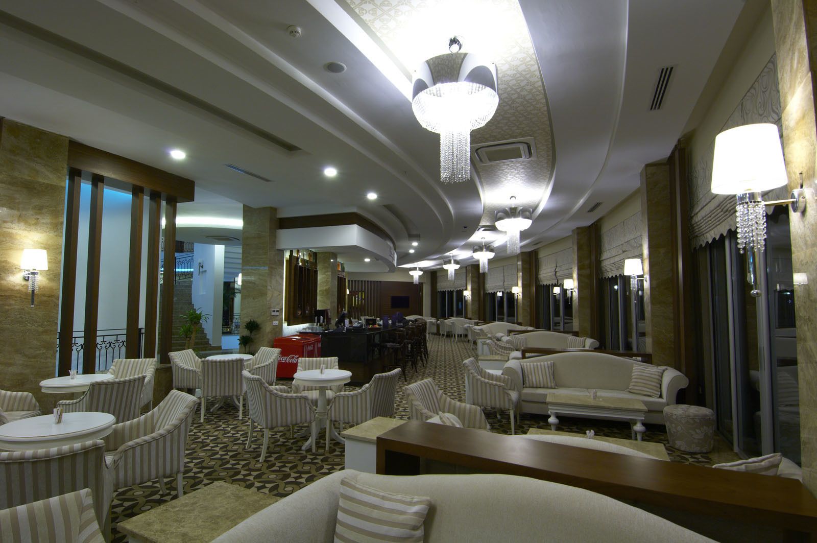 Safran Thermal Resort Sandikli
