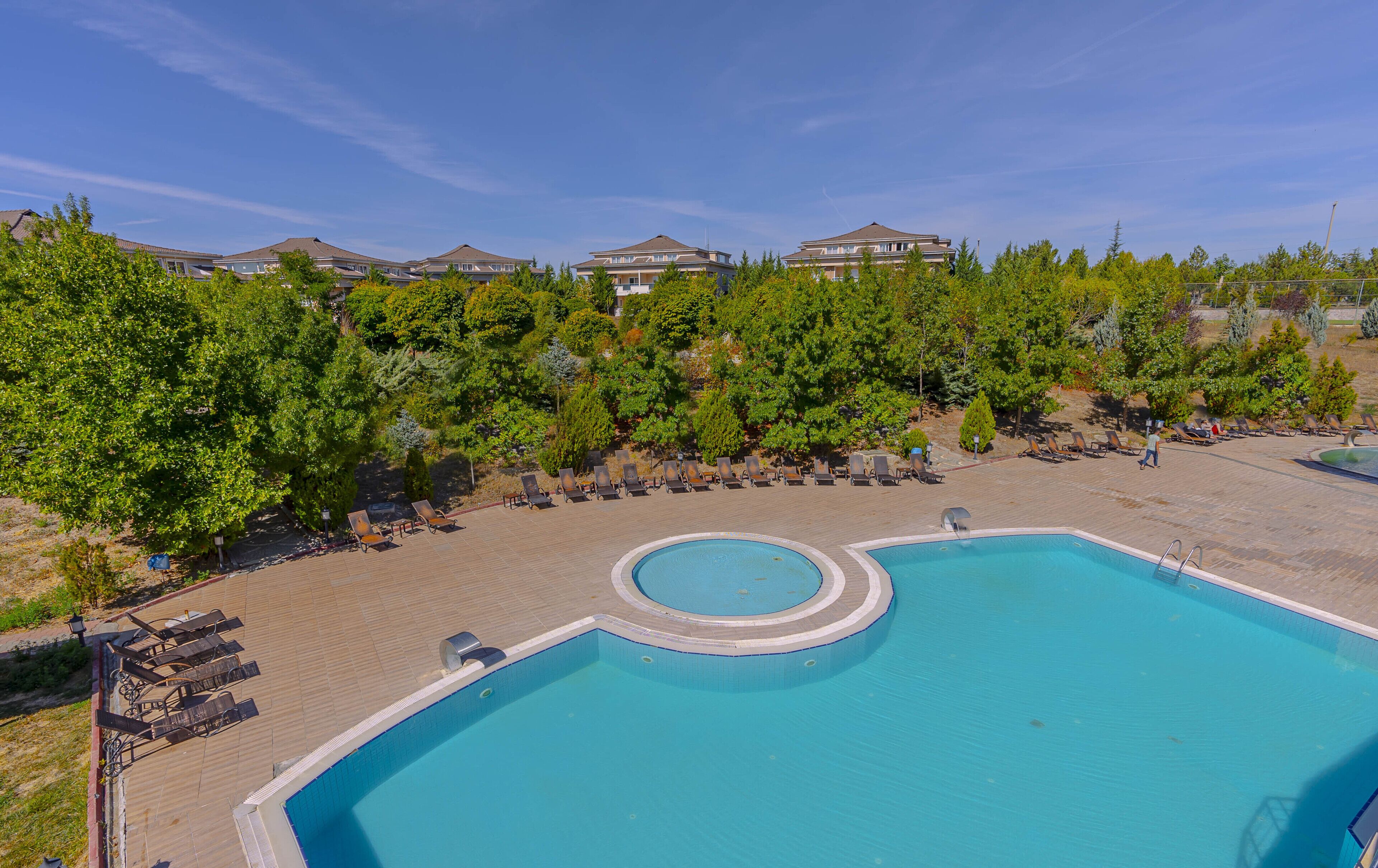 Safran Thermal Resort Sandikli