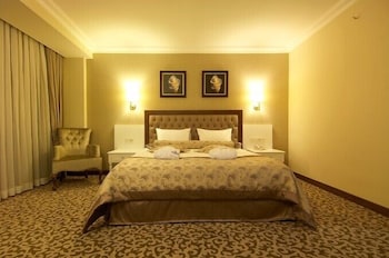 Safran Thermal Resort Sandikli