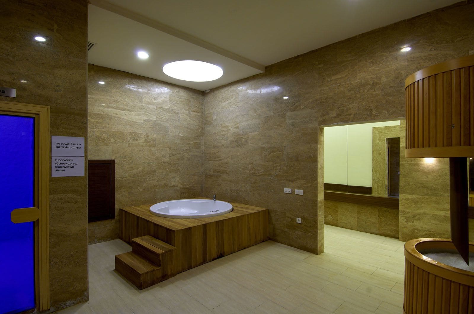 Safran Thermal Resort Sandikli