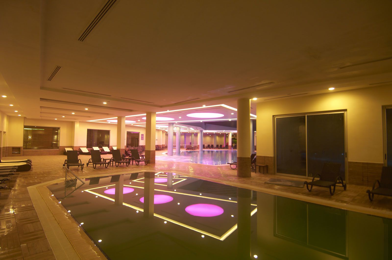 Safran Thermal Resort Sandikli