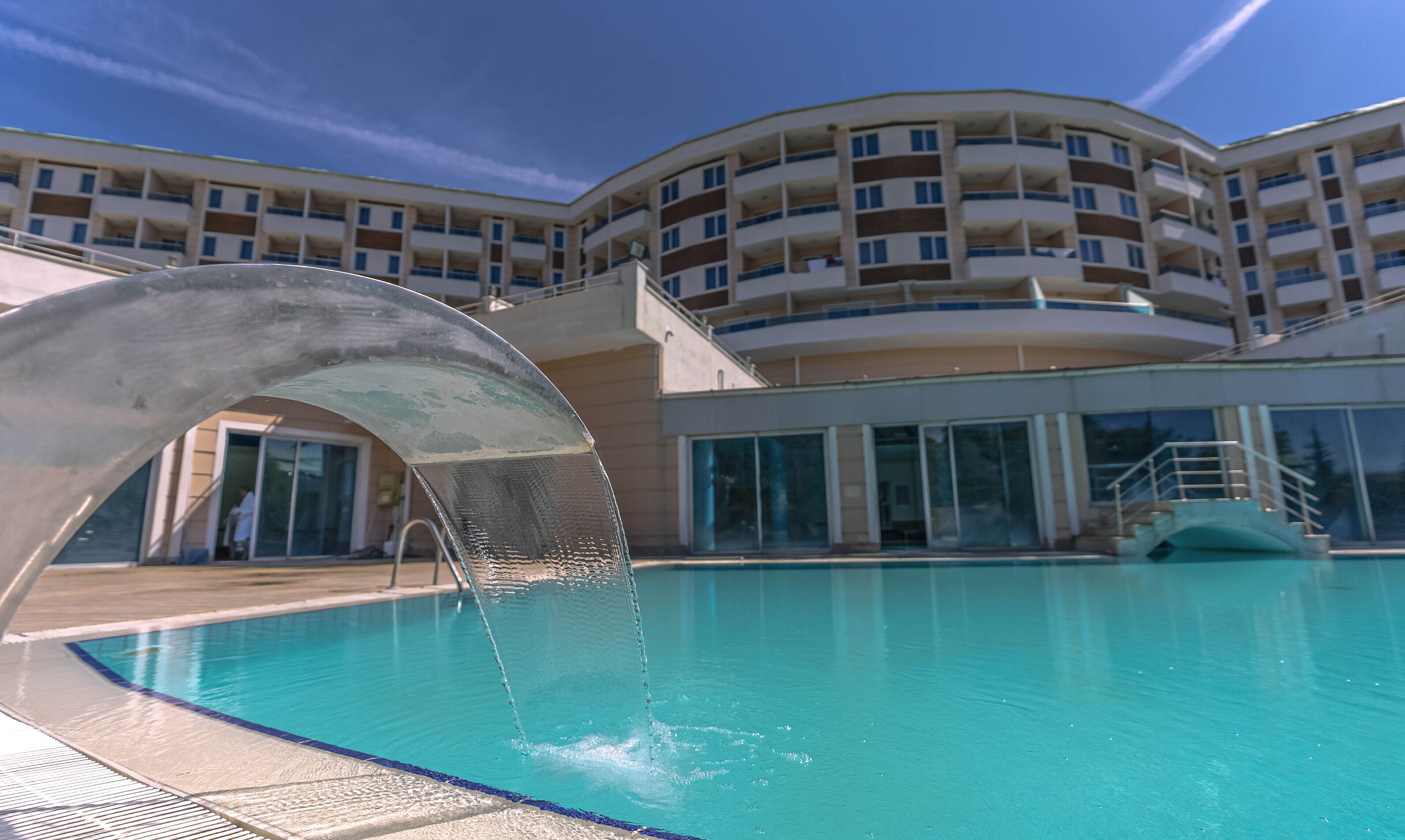 Safran Thermal Resort Sandikli