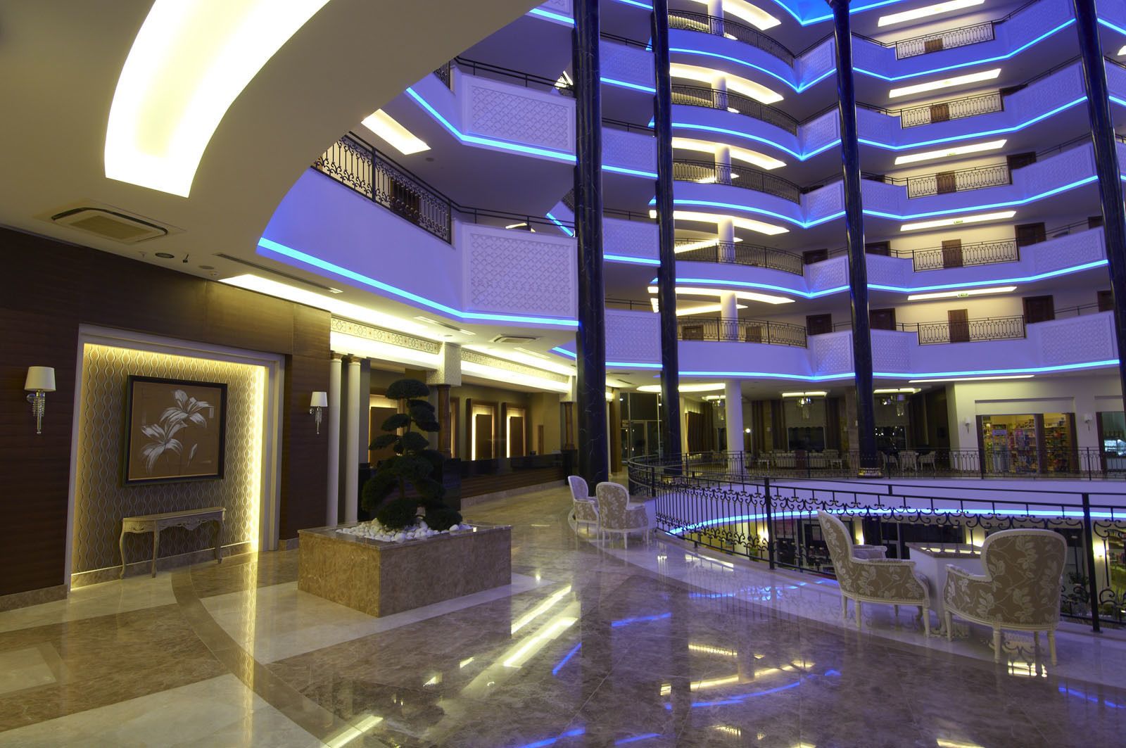 Safran Thermal Resort Sandikli