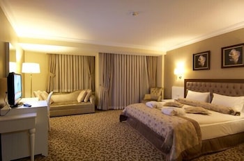 Safran Thermal Resort Sandikli
