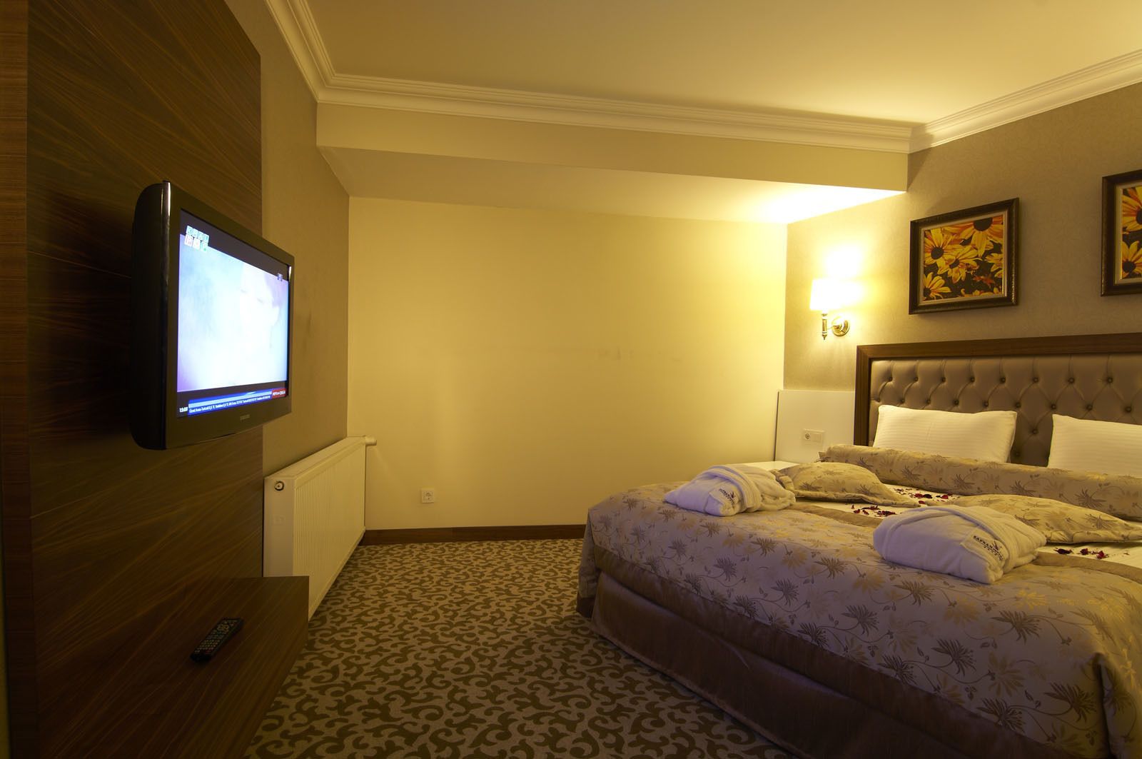 Safran Thermal Resort Sandikli