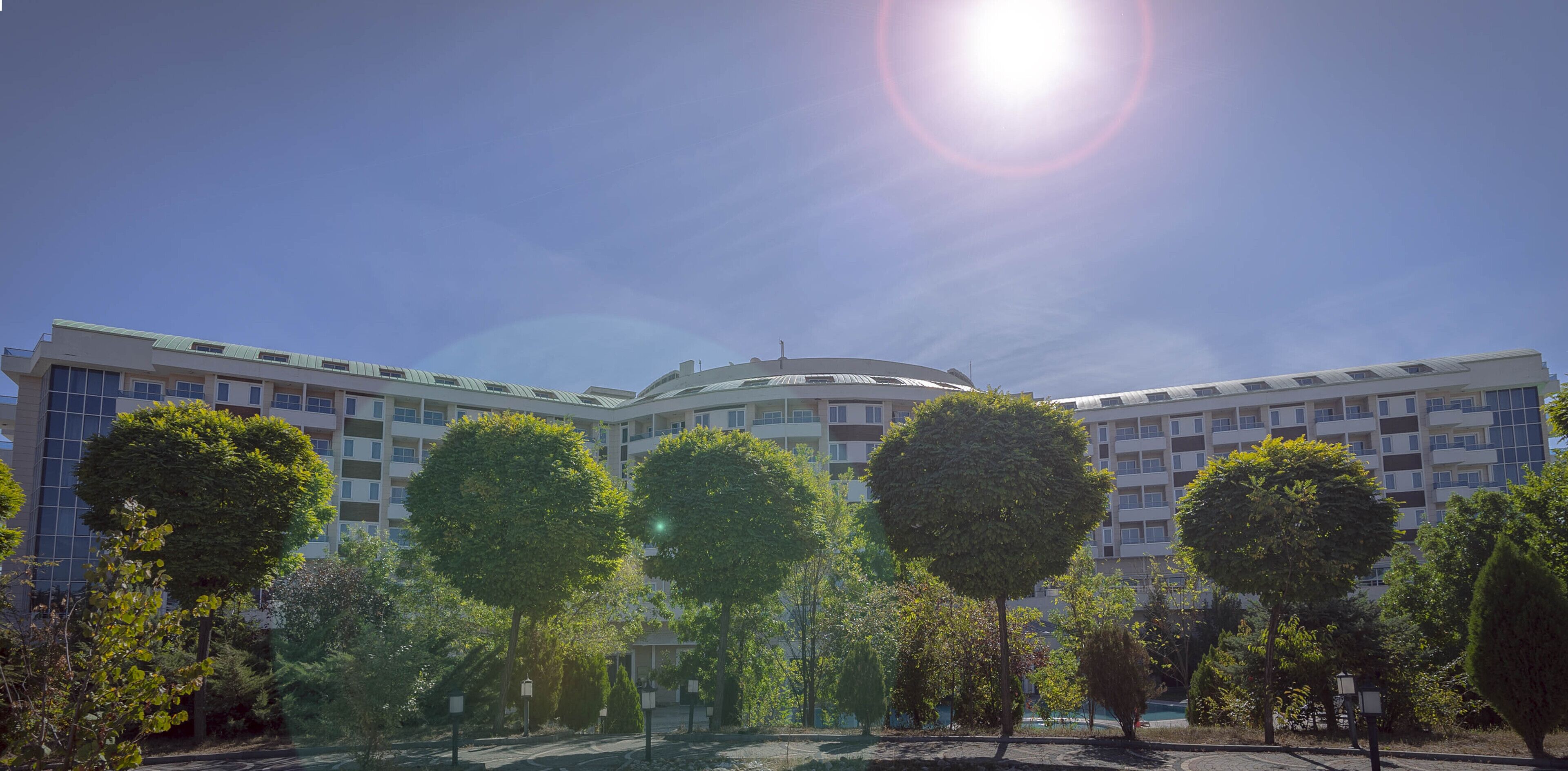 Safran Thermal Resort Sandikli