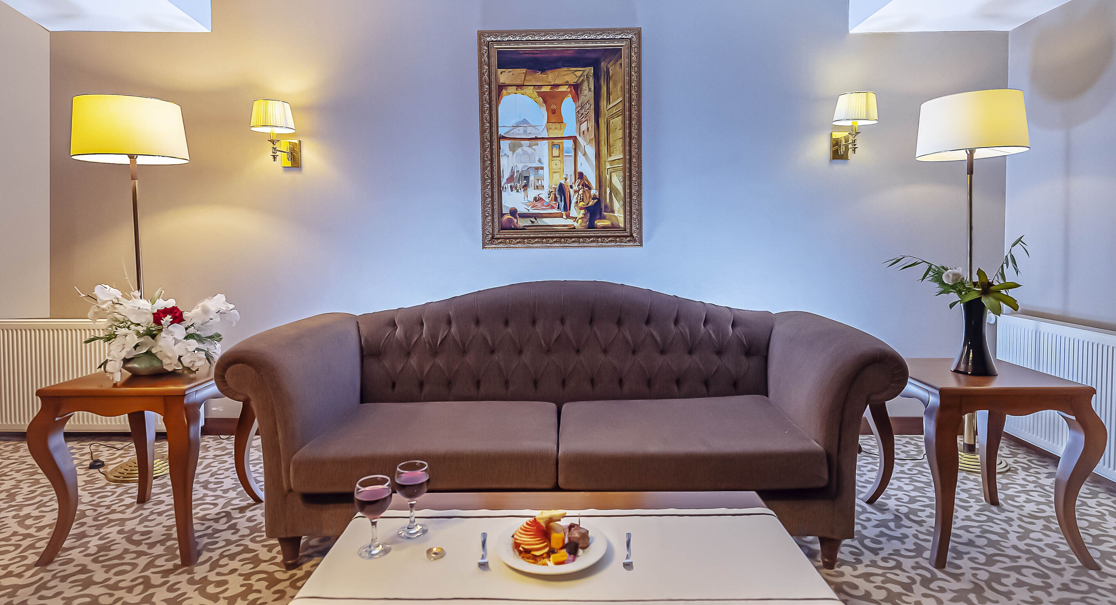 Safran Thermal Resort Sandikli