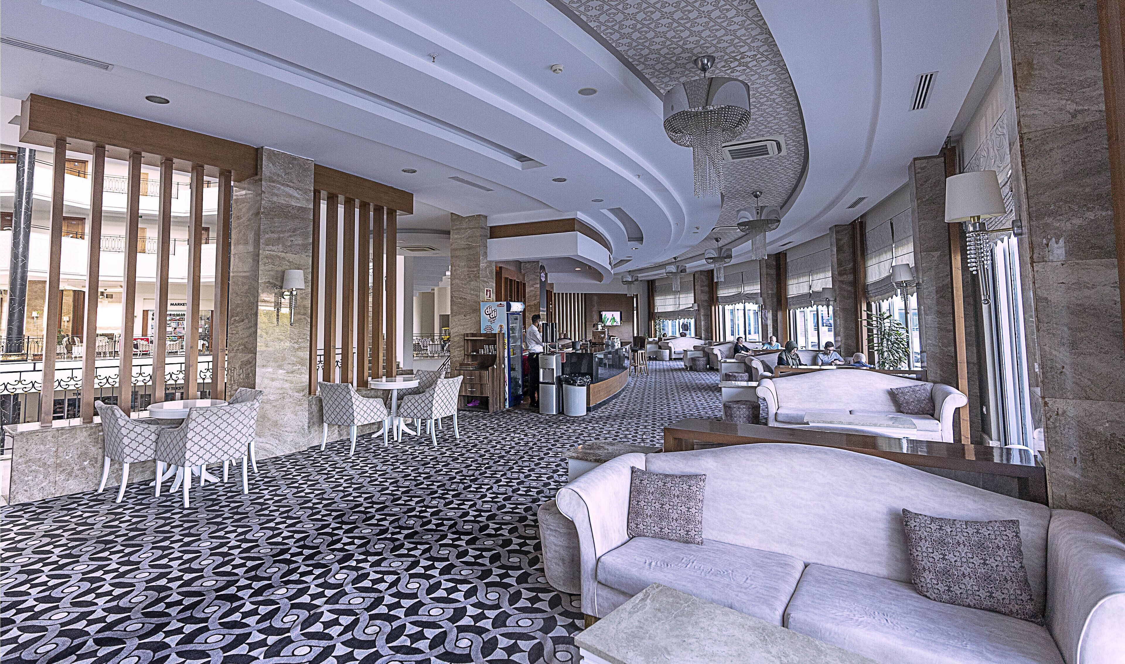 Safran Thermal Resort Sandikli