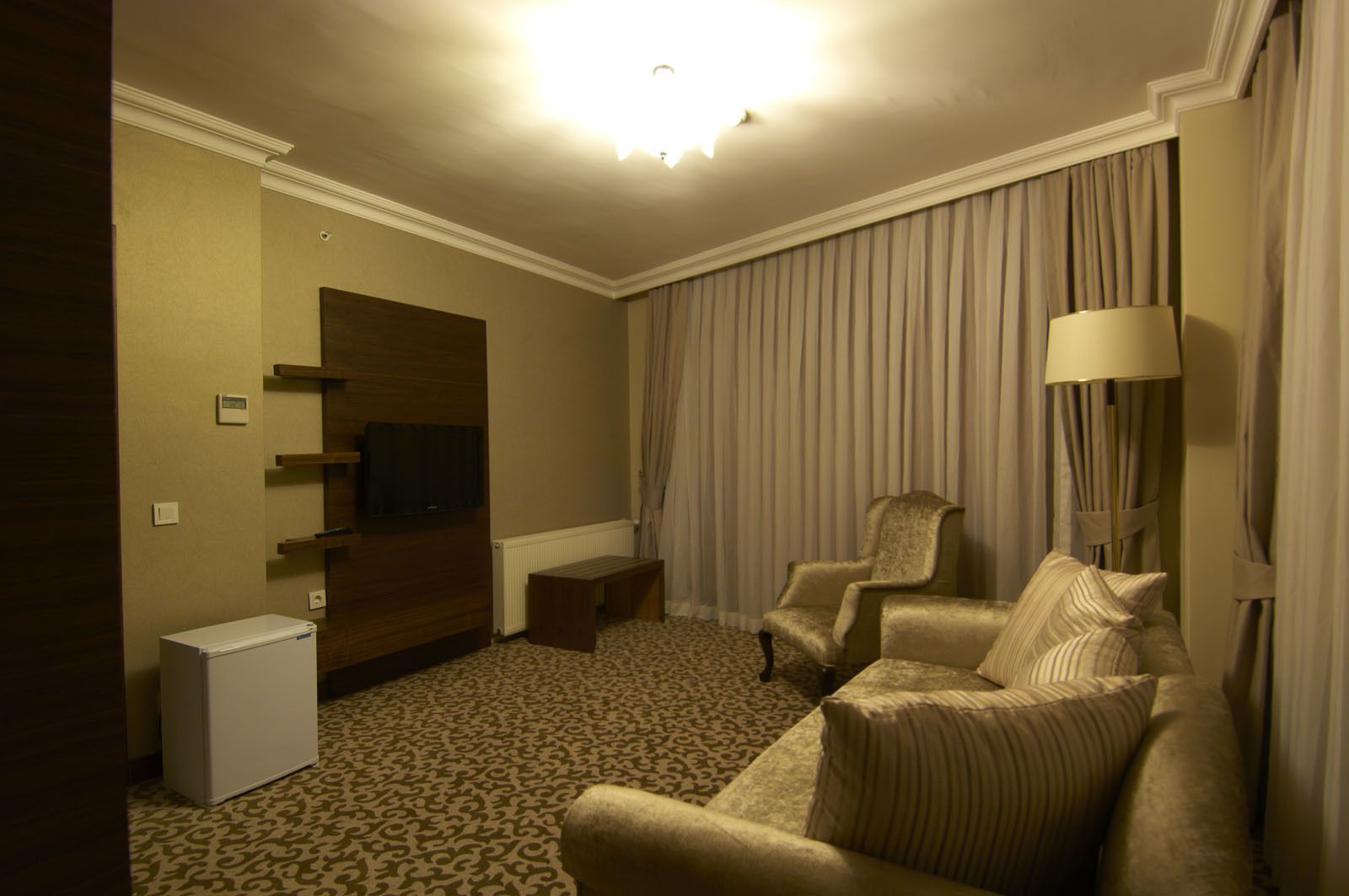 Safran Thermal Resort Sandikli
