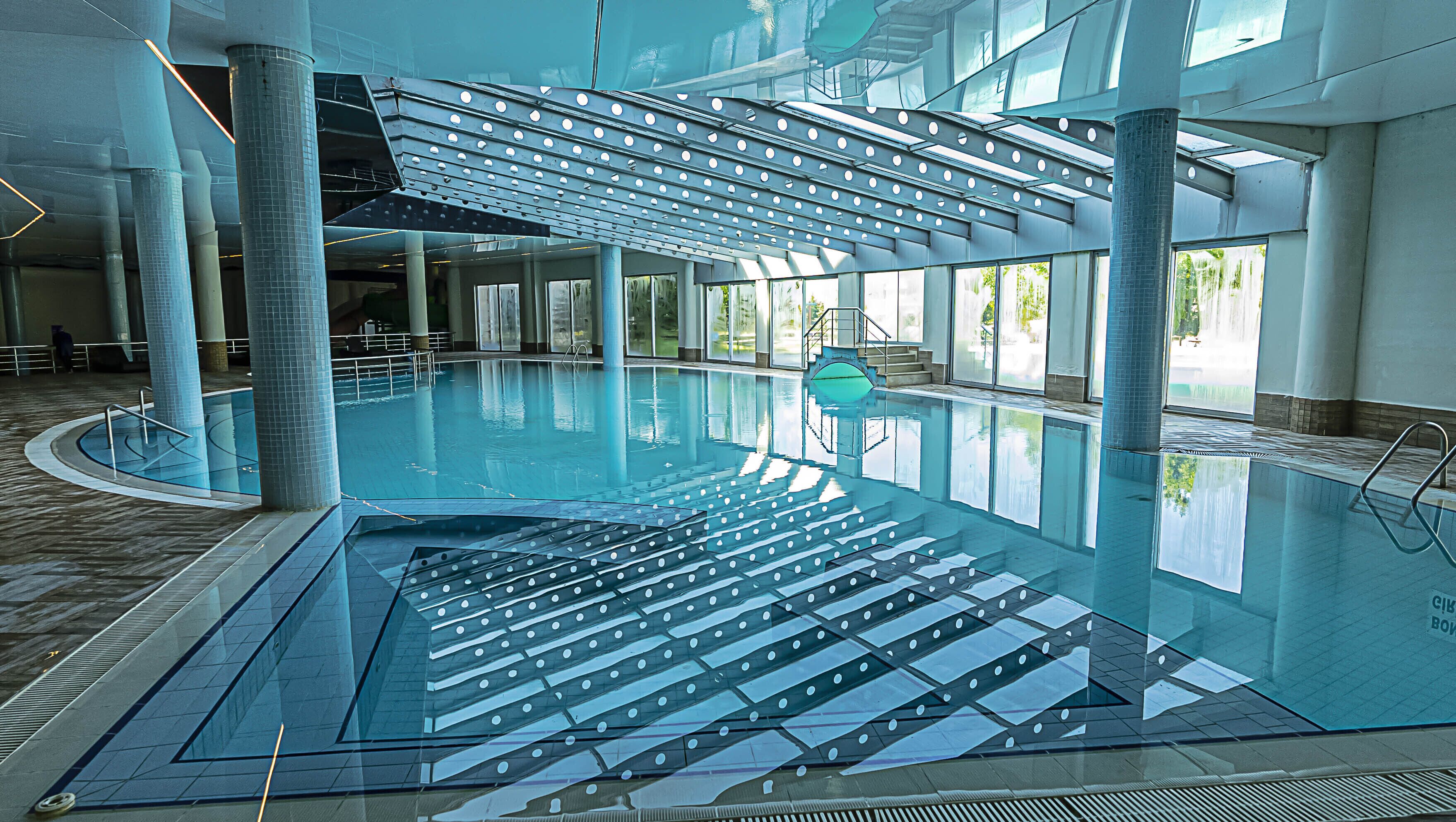 Safran Thermal Resort Sandikli
