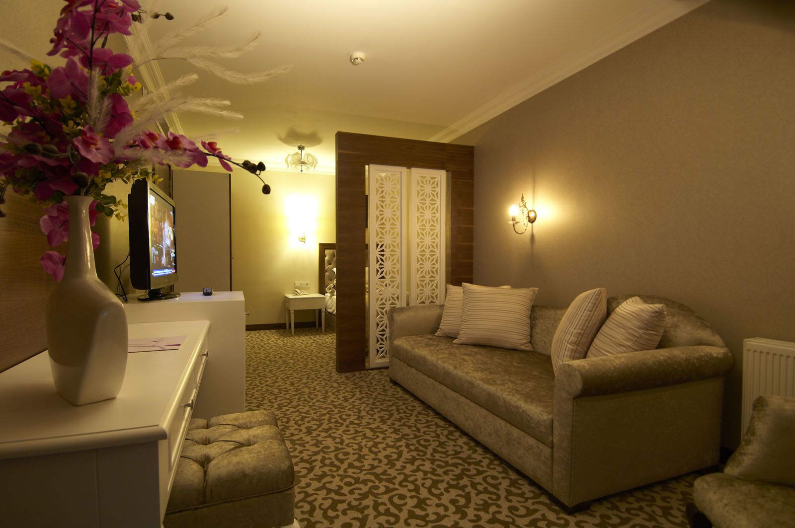 Safran Thermal Resort Sandikli
