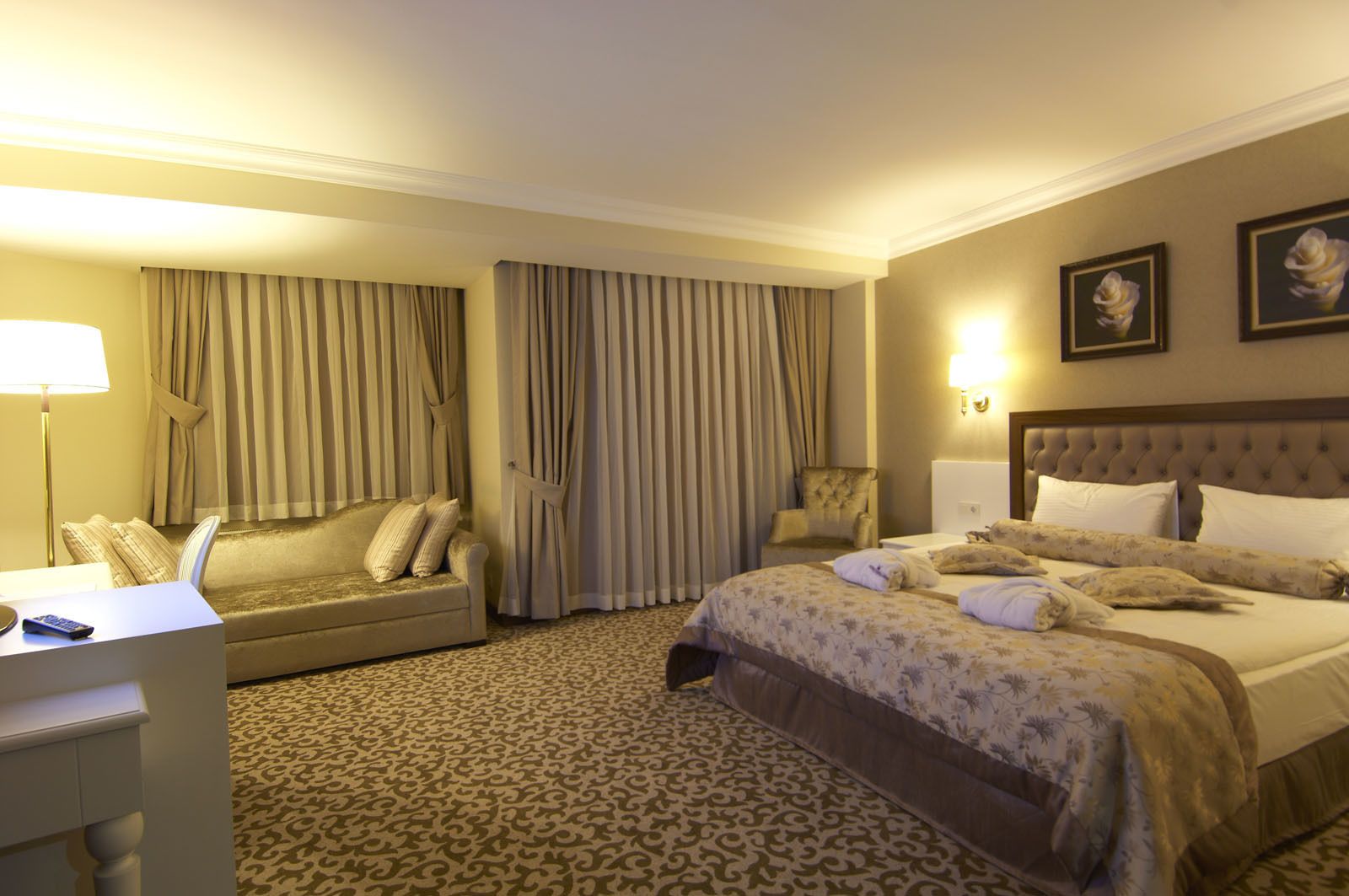 Safran Thermal Resort Sandikli