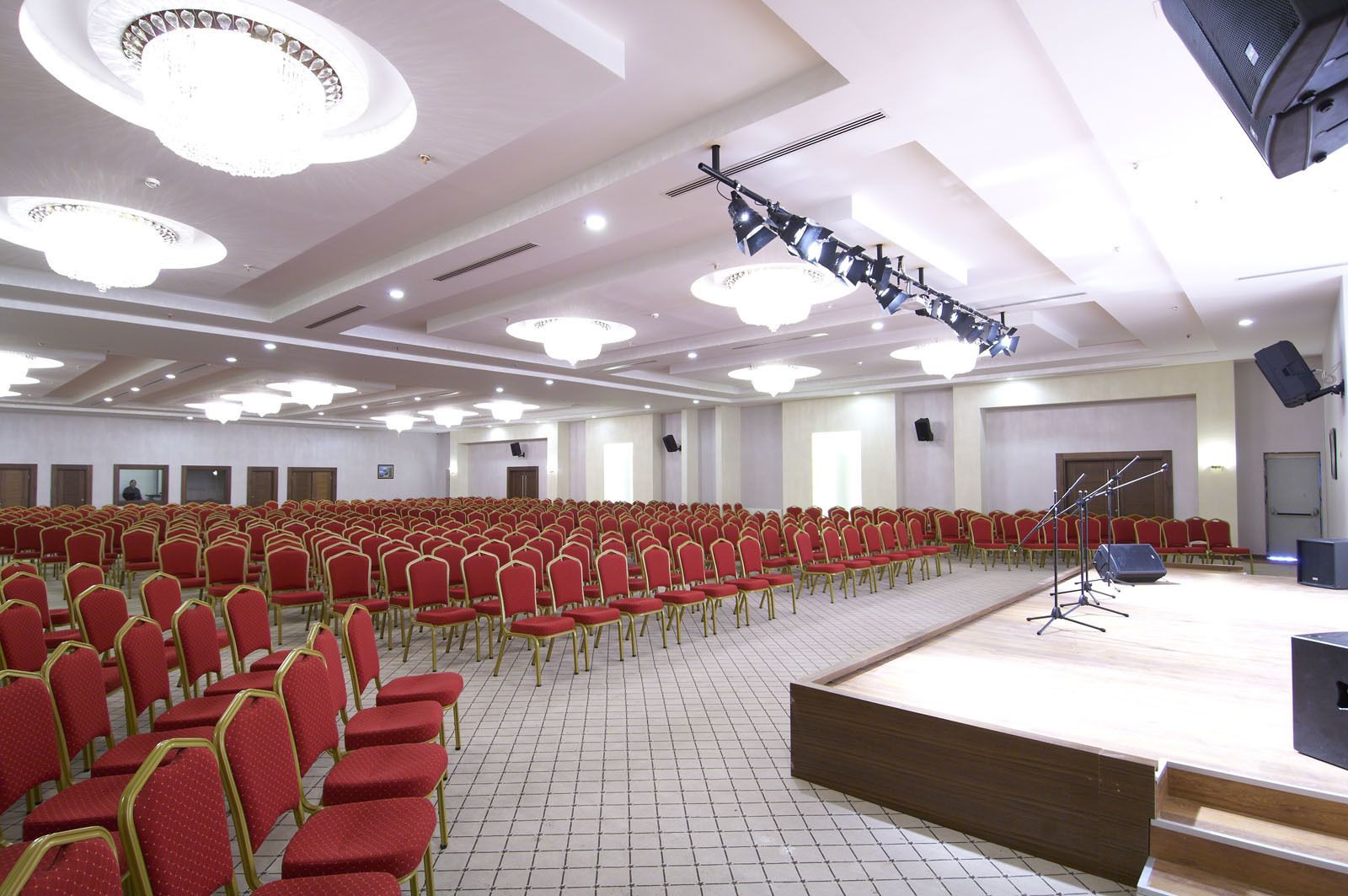 Safran Thermal Resort Sandikli