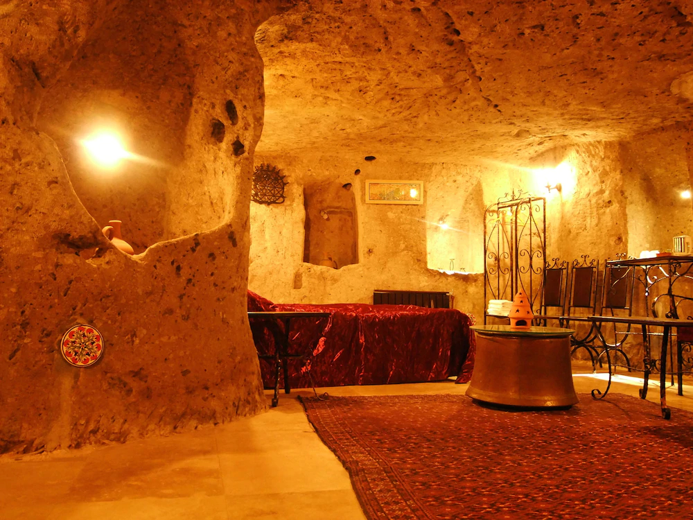 Cappadocia Mayaoglu Hotel